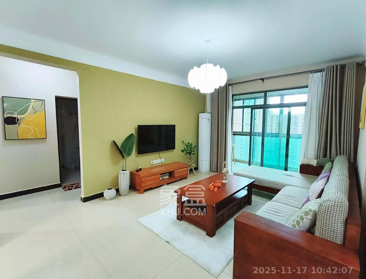 新城新世界一二三期  3室2厅1卫    2700.0元/月室内图