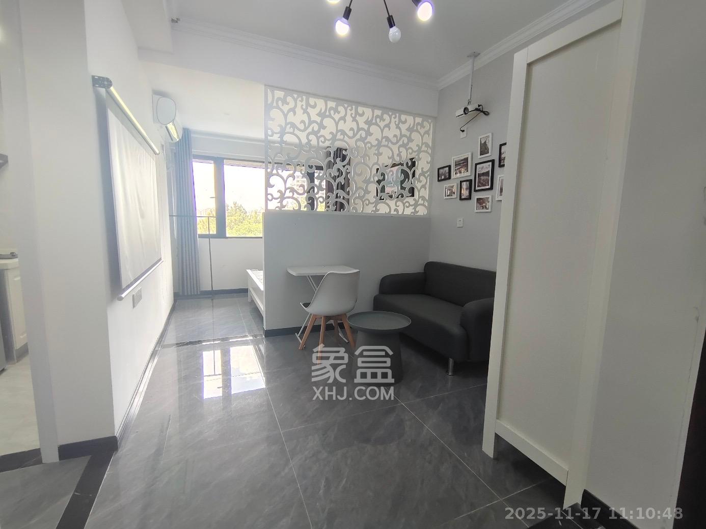 博林云栖  1室1厅1卫    1618.0元/月室内图