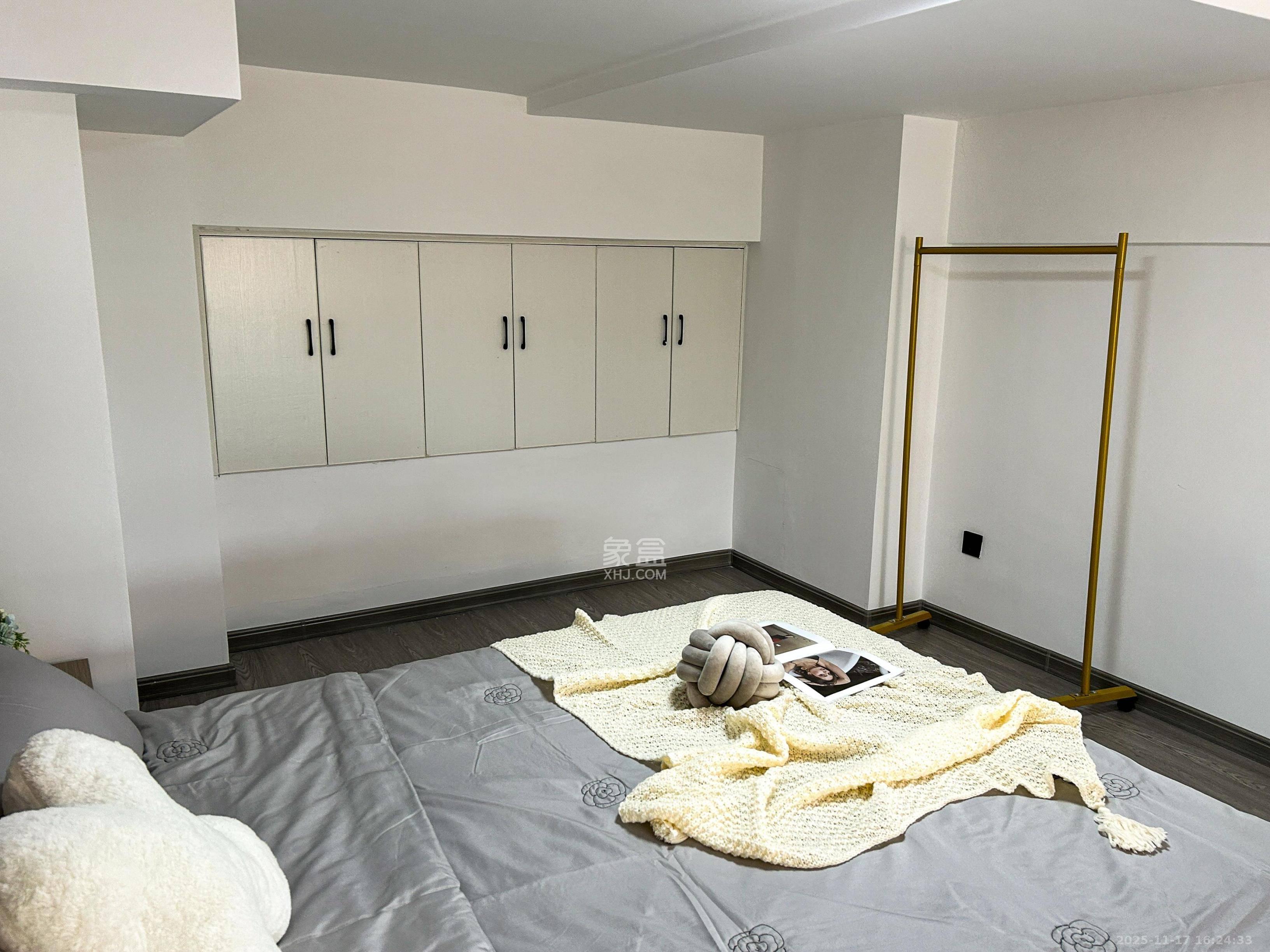 北辰时光里  1室1厅1卫    2200.0元/月室内图