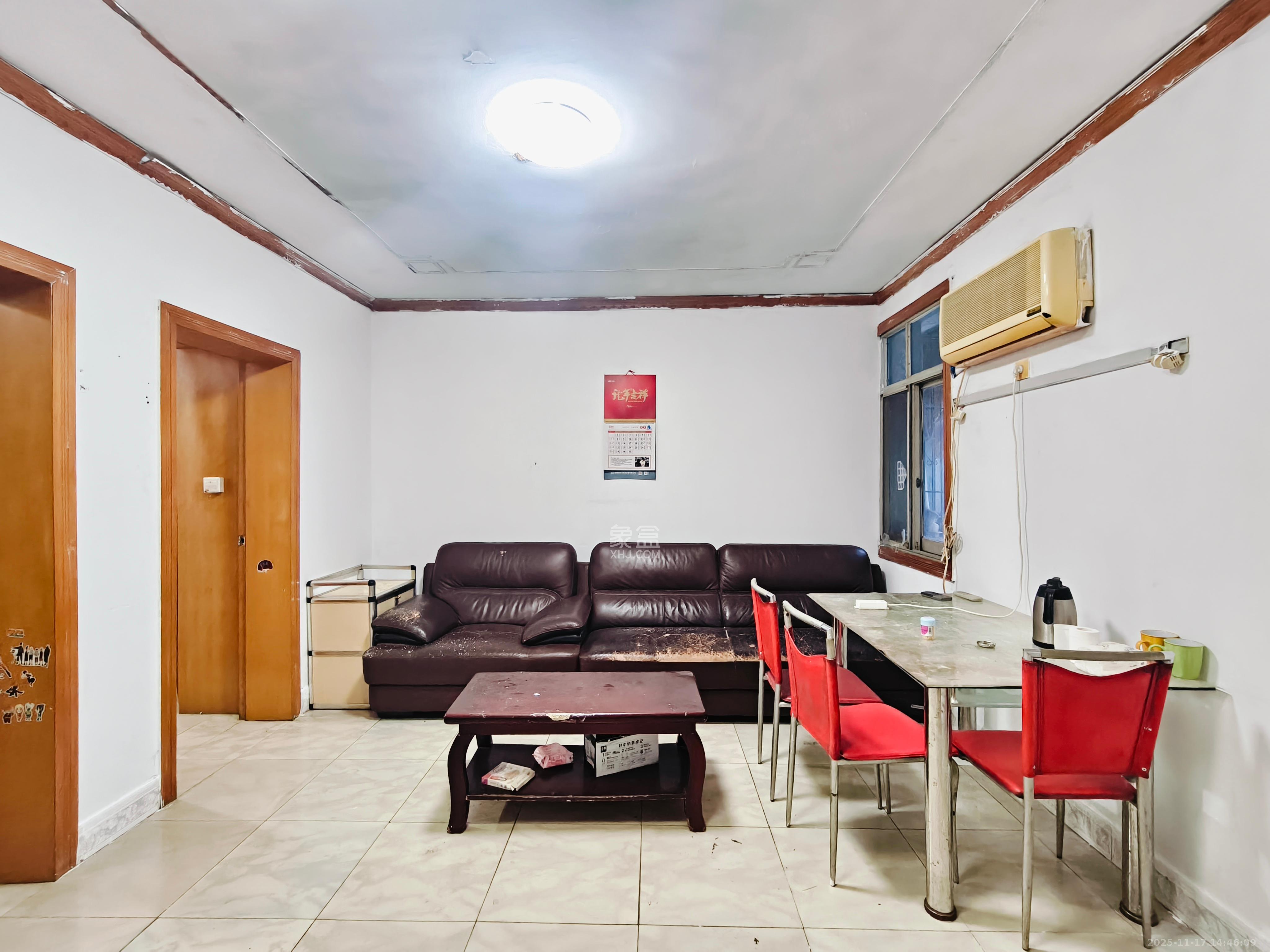 东风一村社区房（王家垅）  2室2厅1卫    1100.0元/月