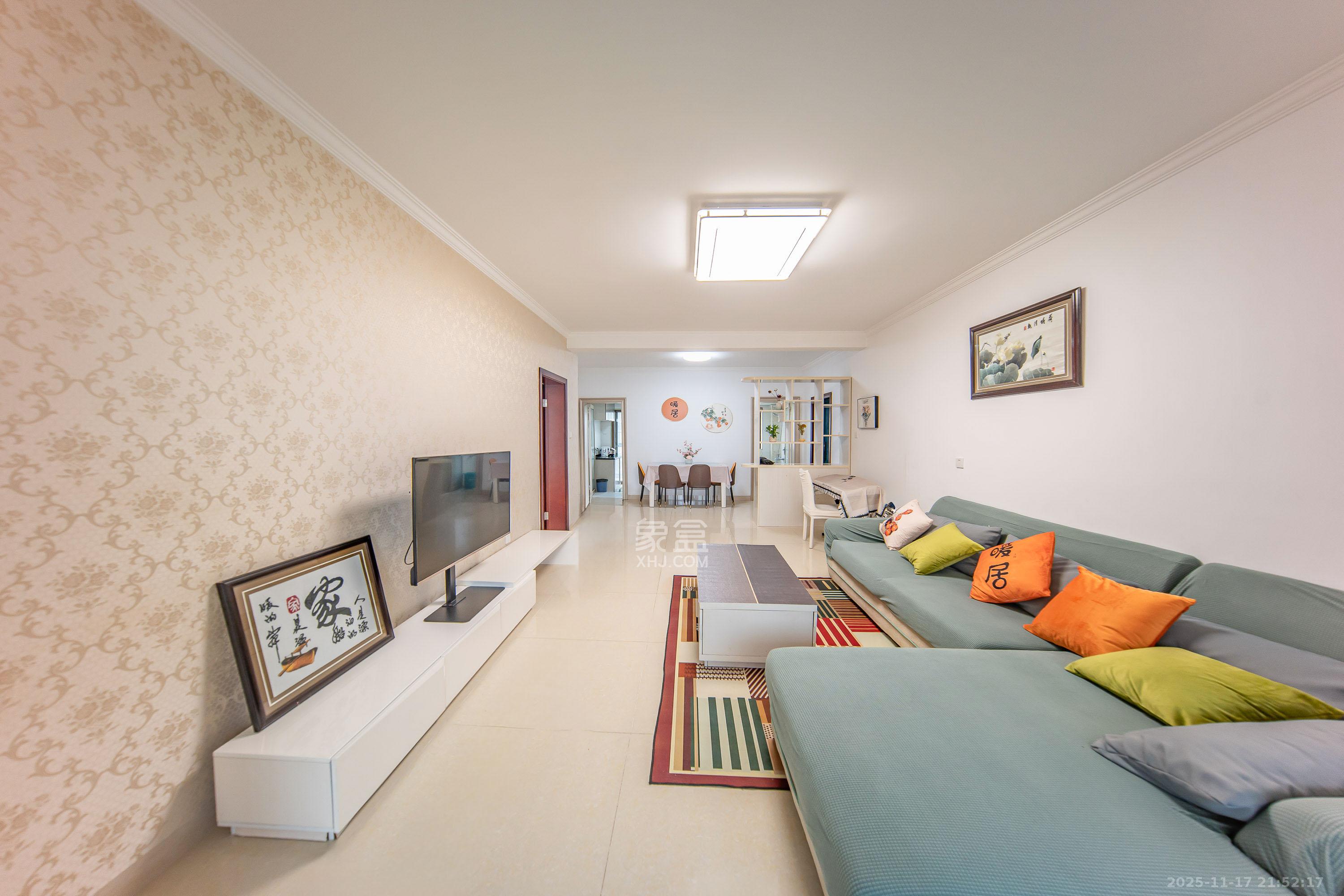 江滨家园  3室2厅1卫    60.0万