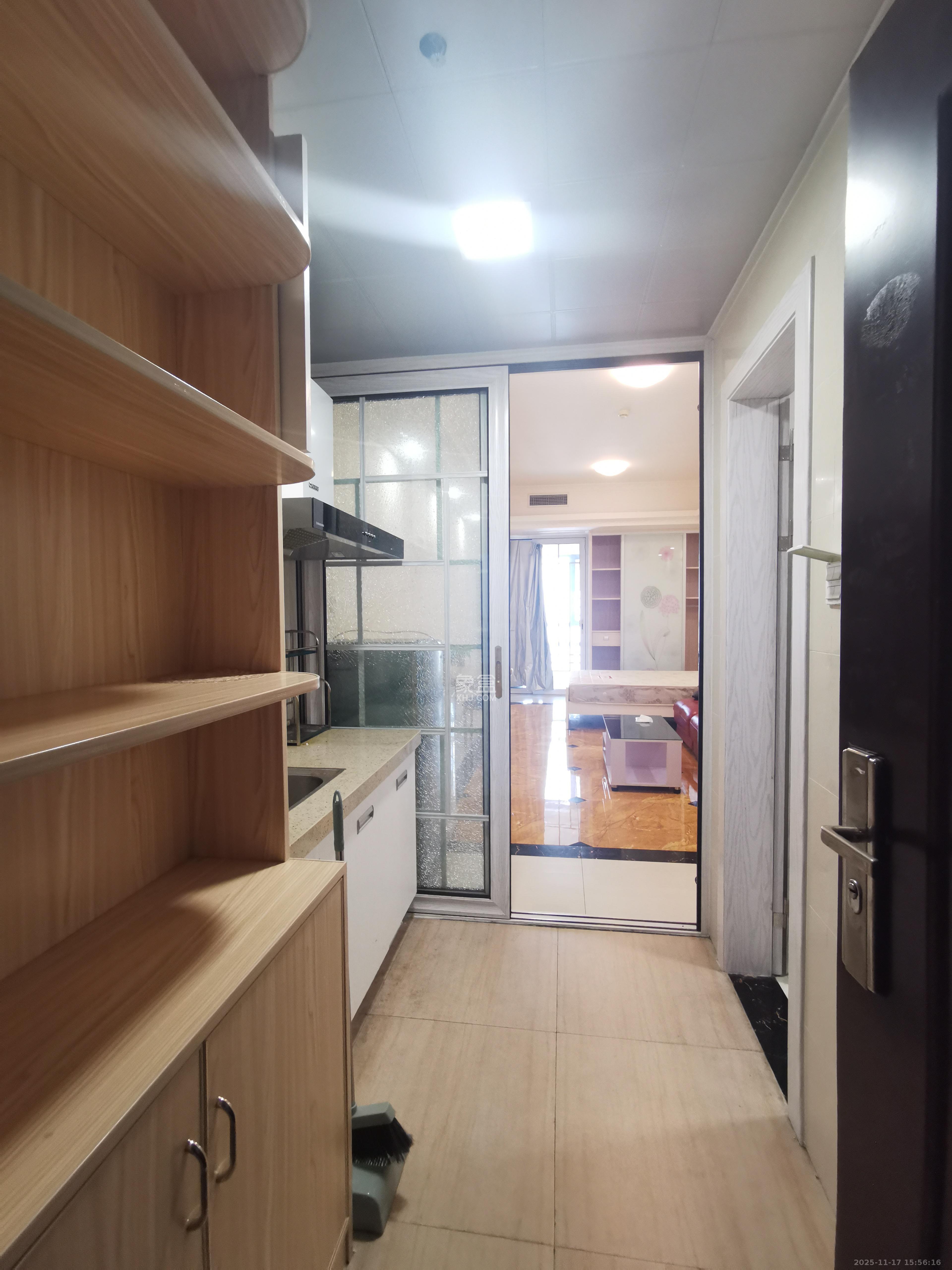 博雅例外  1室1厅1卫    1300.0元/月室内图