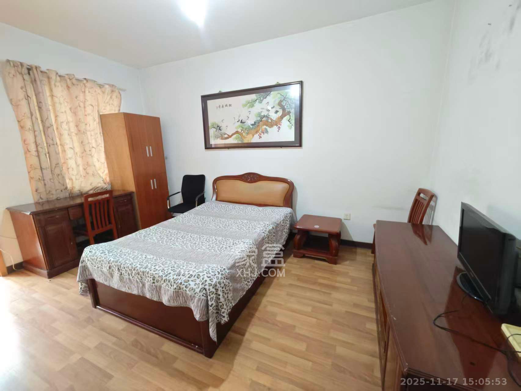 解放四村626号(长沙市三医院宿舍)  2室1厅1卫    1300.0元/月室内图