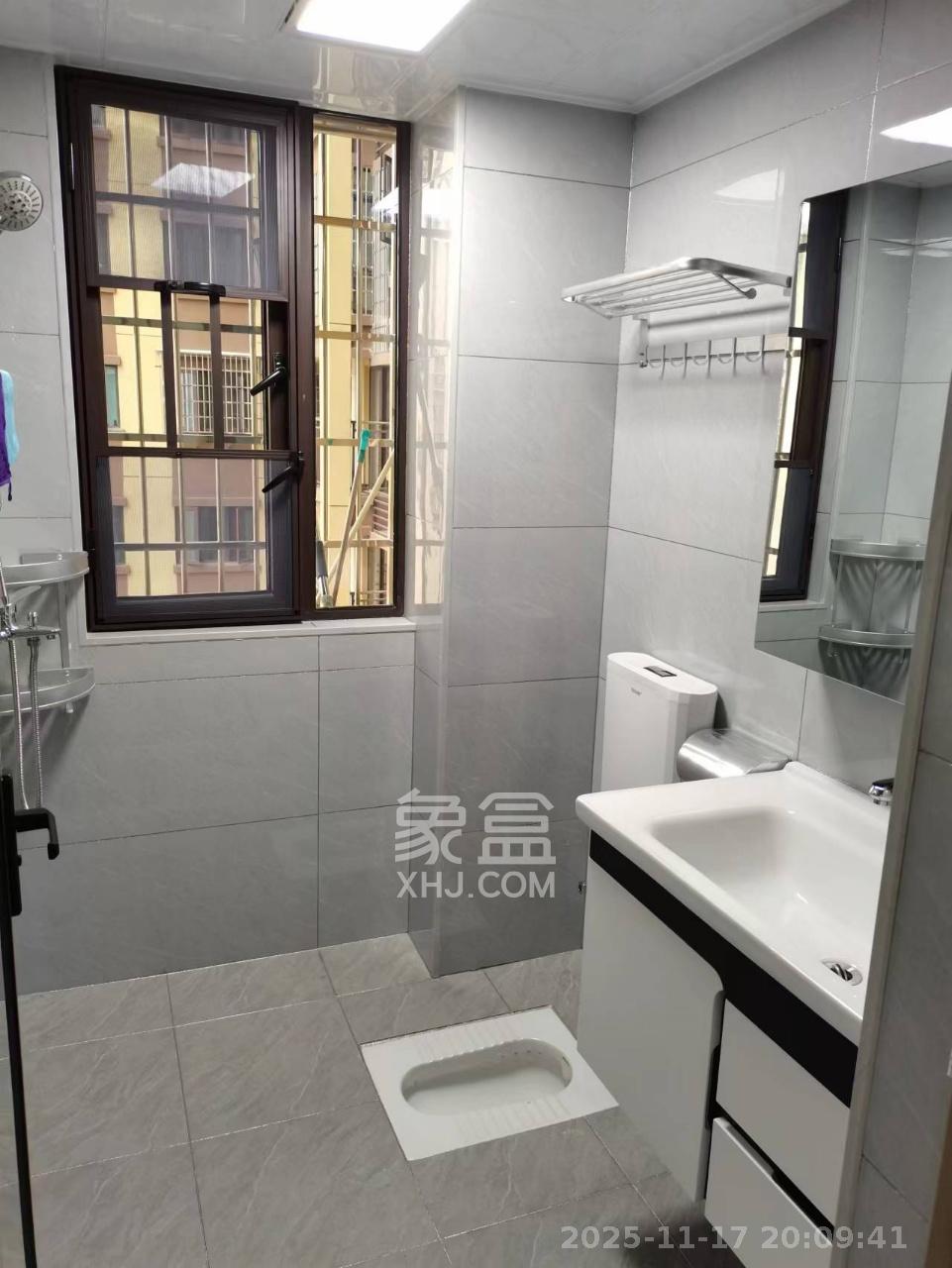 和润园三期  2室1厅1卫    2300.0元/月室内图