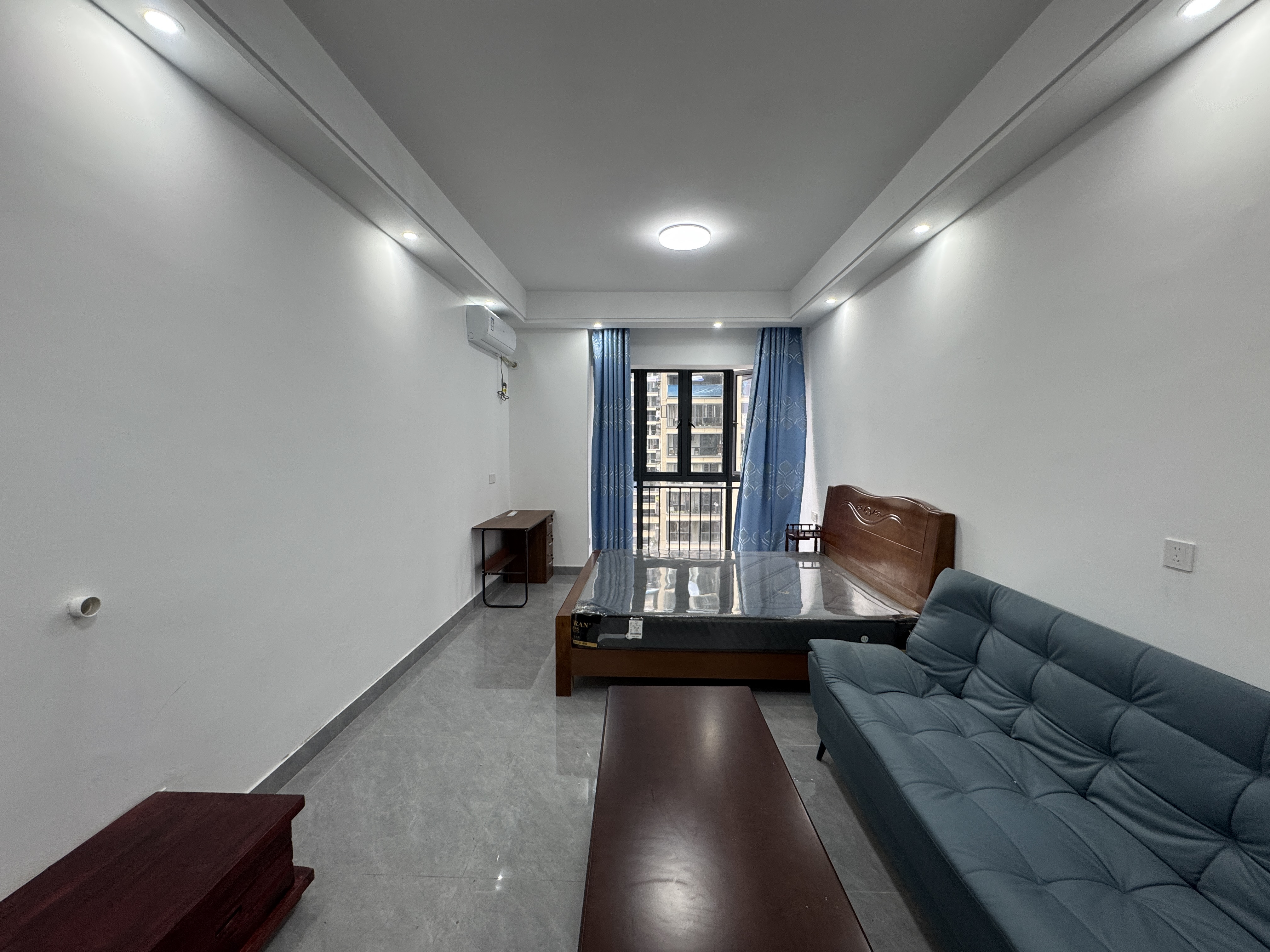 海伦堡爱ME城市 1室1厅1卫 1400.0元/月 海伦堡爱ME城市 1室1厅1卫 1400.0元/月户型图