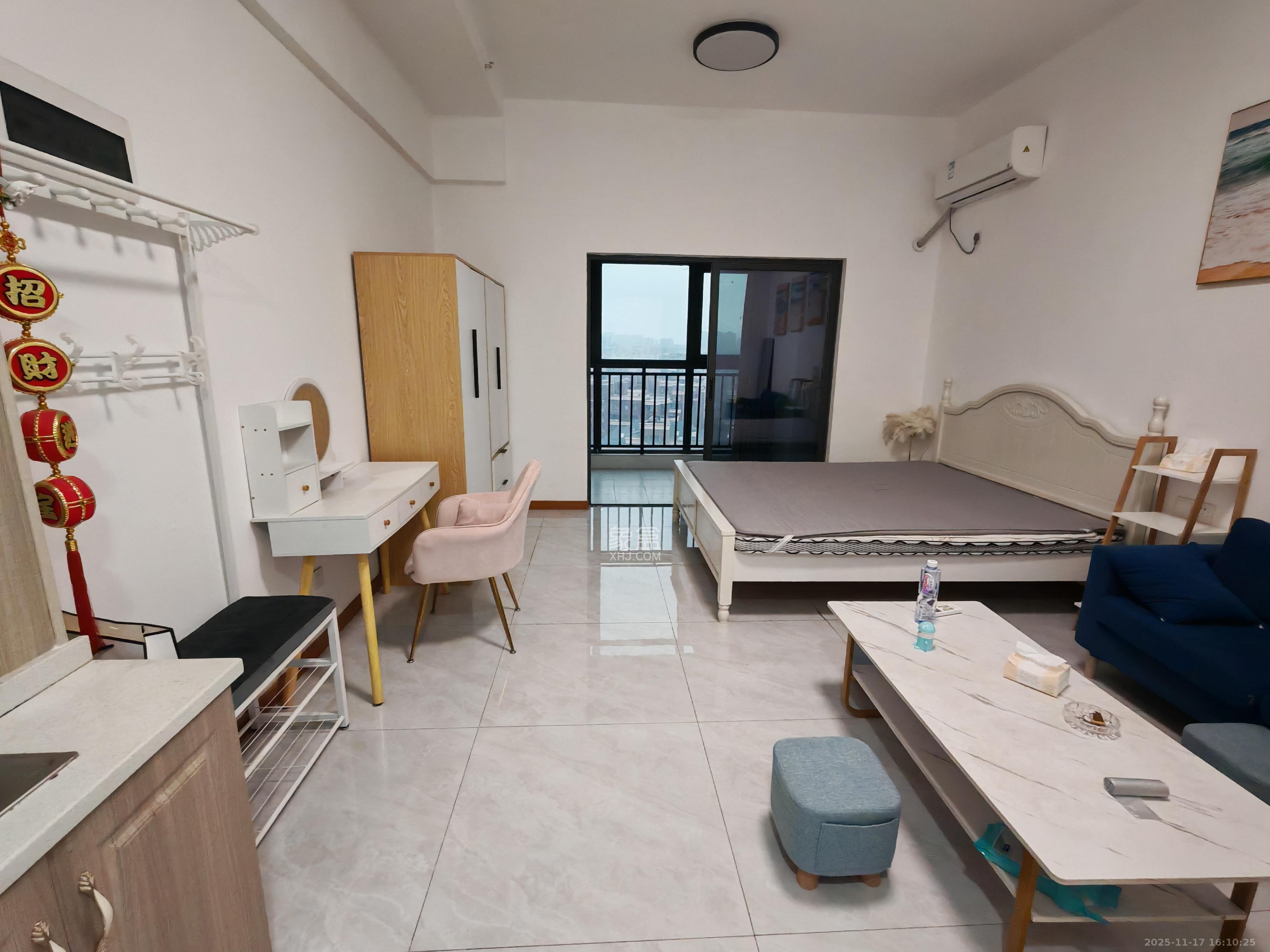 麦芒国际(金恒雅苑) 1室1厅1卫 1500.0元/月 麦芒国际(金恒雅苑) 1室1厅1卫 1500.0元/月室内图