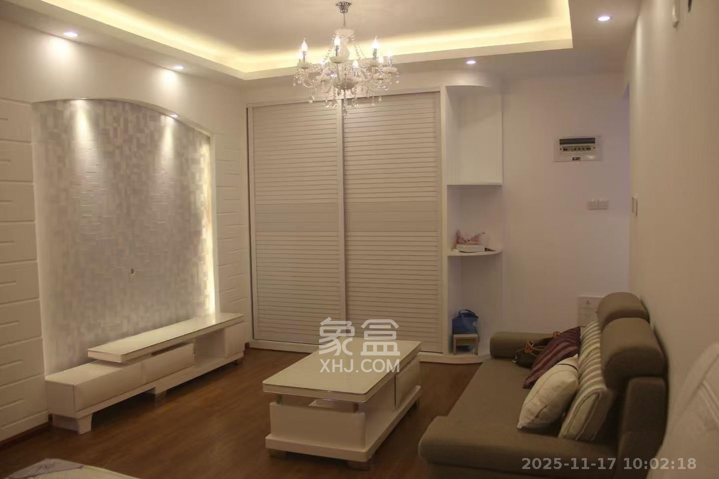 三力公寓（三力国际）  1室1厅1卫    1600.0元/月室内图