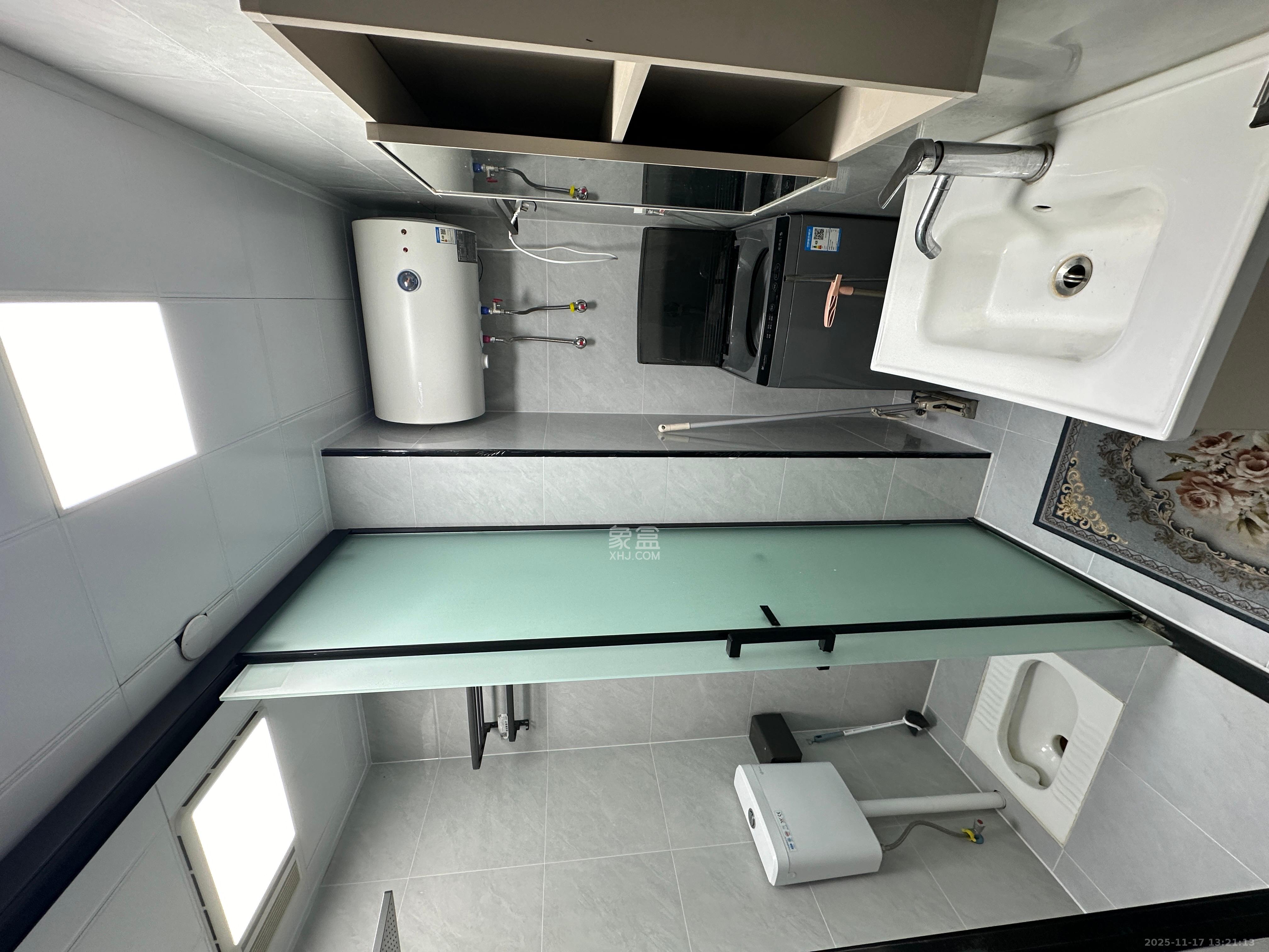 友兴家园  1室1厅1卫    1400.0元/月室内图