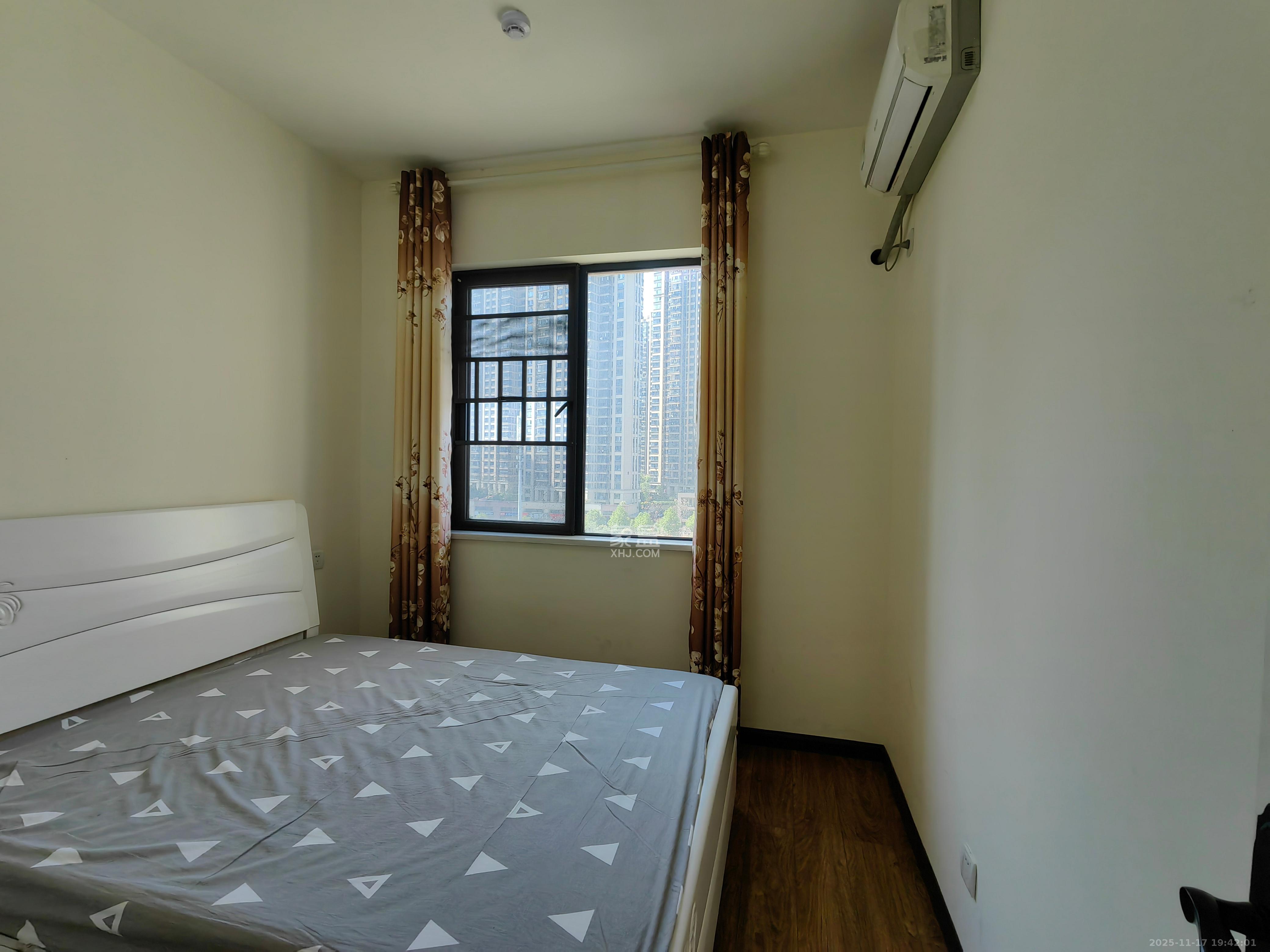 中建梅溪湖中心 4室1厅1卫 3400.0元/月 中建梅溪湖中心 4室1厅1卫 3400.0元/月室内图