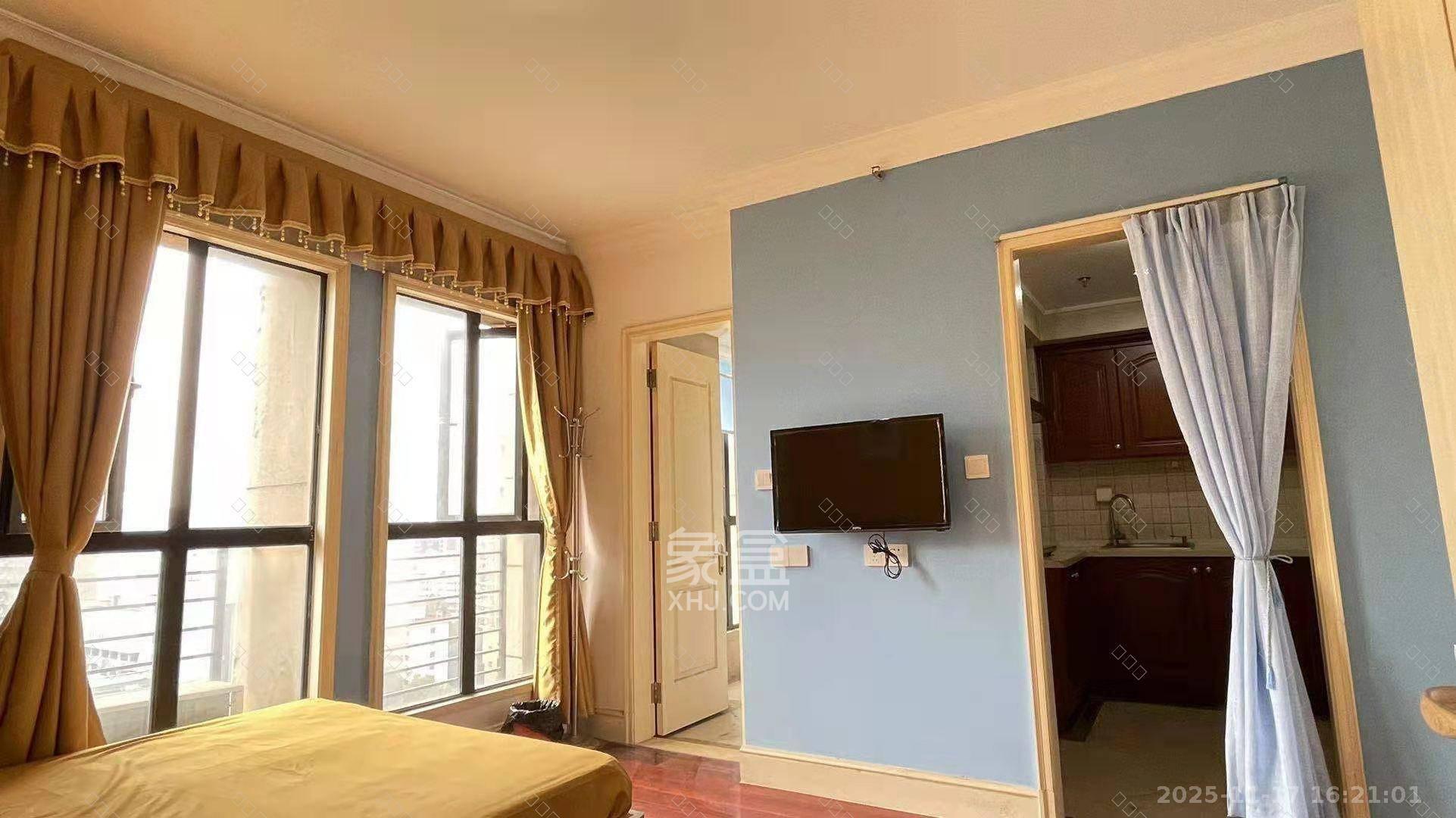 郡原广场  1室1厅1卫    1500.0元/月室内图