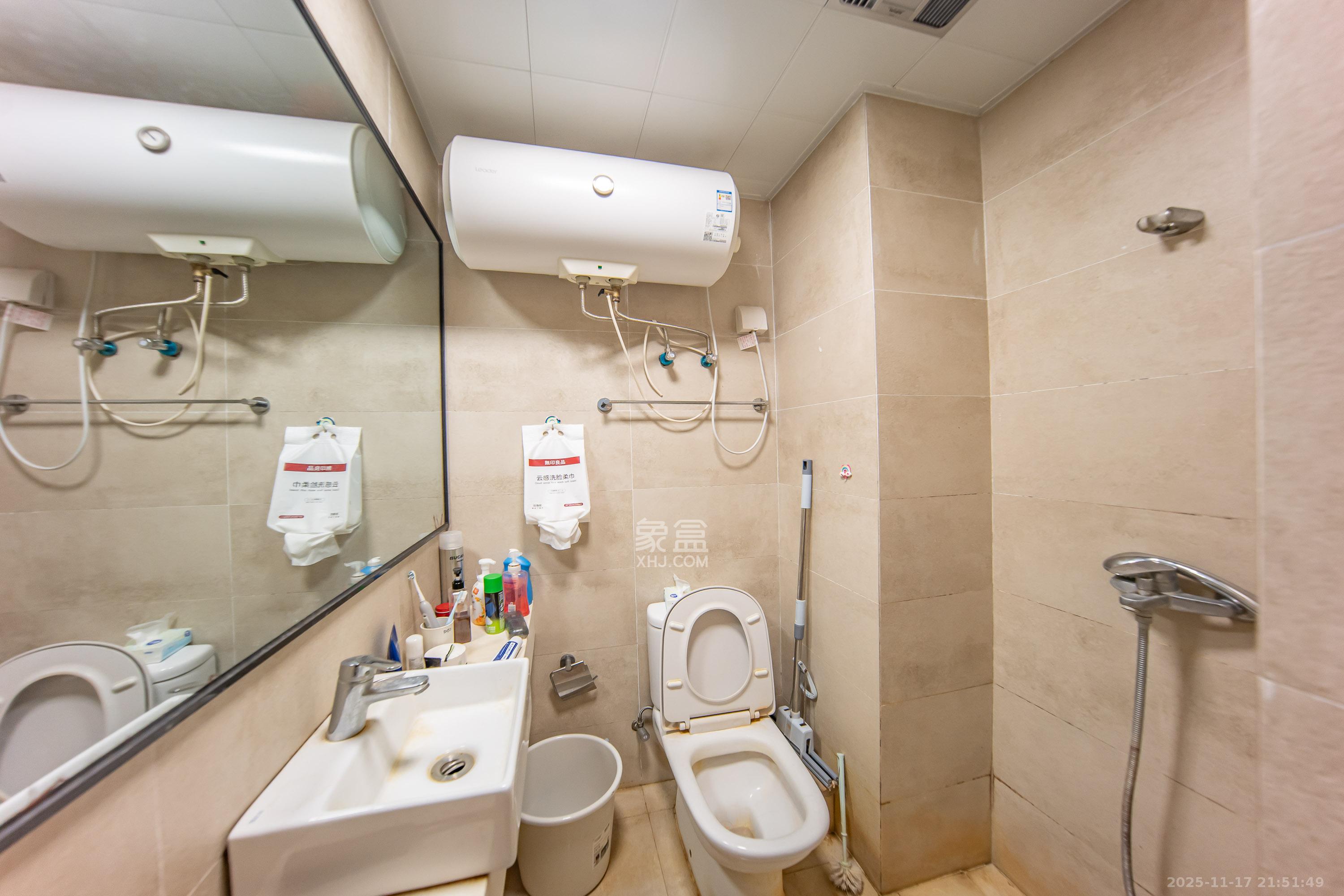 兰亭湾畔 1室1厅1卫 13.0万 兰亭湾畔 1室1厅1卫 13.0万卫生间