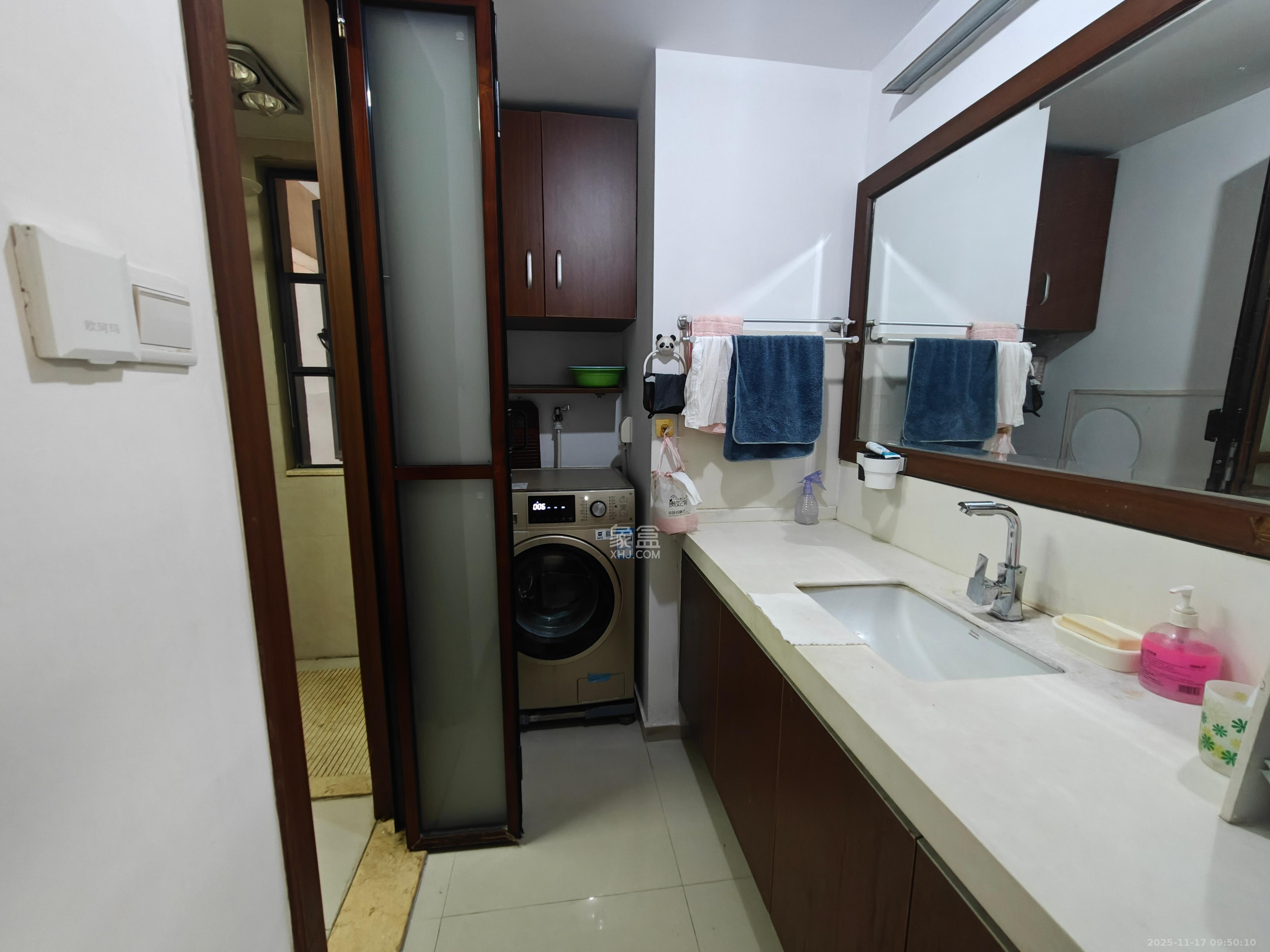 万科金域蓝湾 3室2厅1卫 2700.0元/月 万科金域蓝湾 3室2厅1卫 2700.0元/月室内图