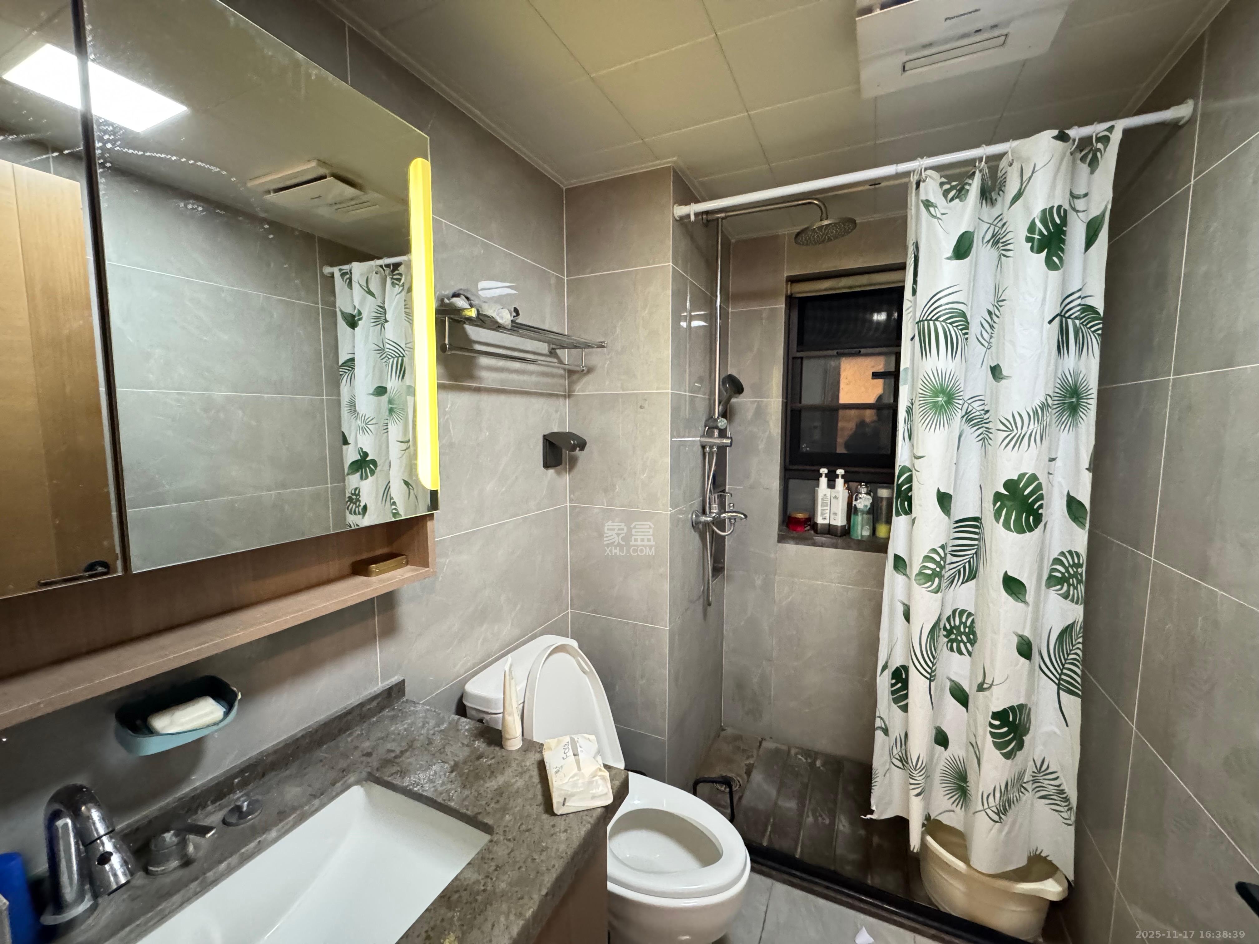 万科金域蓝湾 3室2厅1卫 3300.0元/月 万科金域蓝湾 3室2厅1卫 3300.0元/月室内图