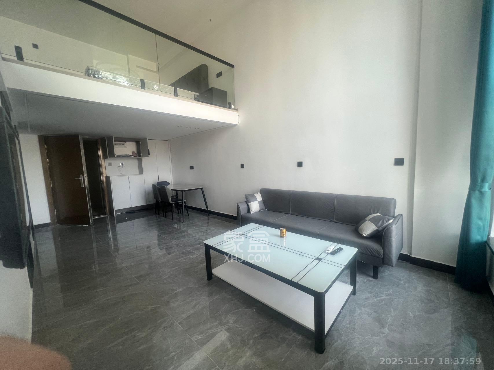 恒大上林苑  1室0厅0卫    1600.0元/月室内图