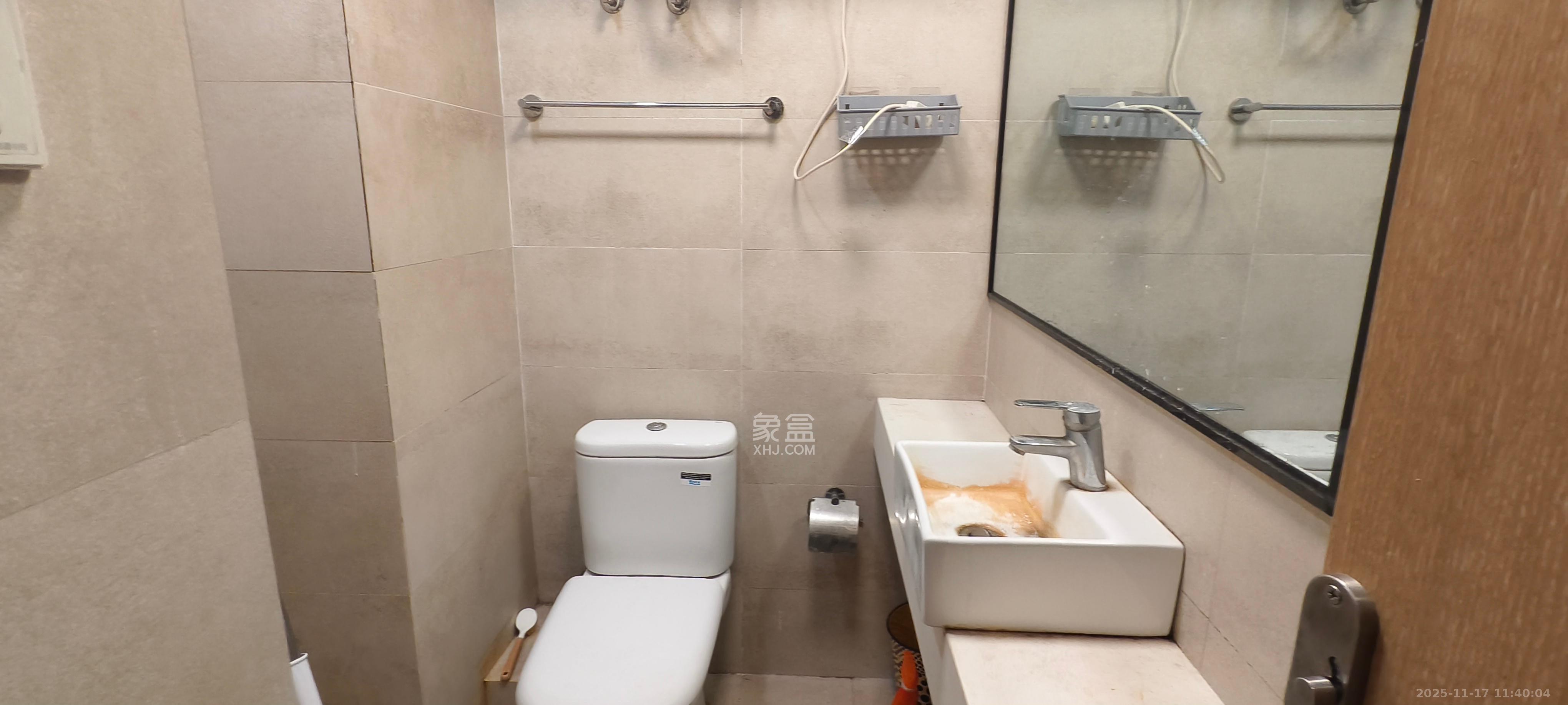 兰亭湾畔  1室1厅1卫    1000.0元/月室内图