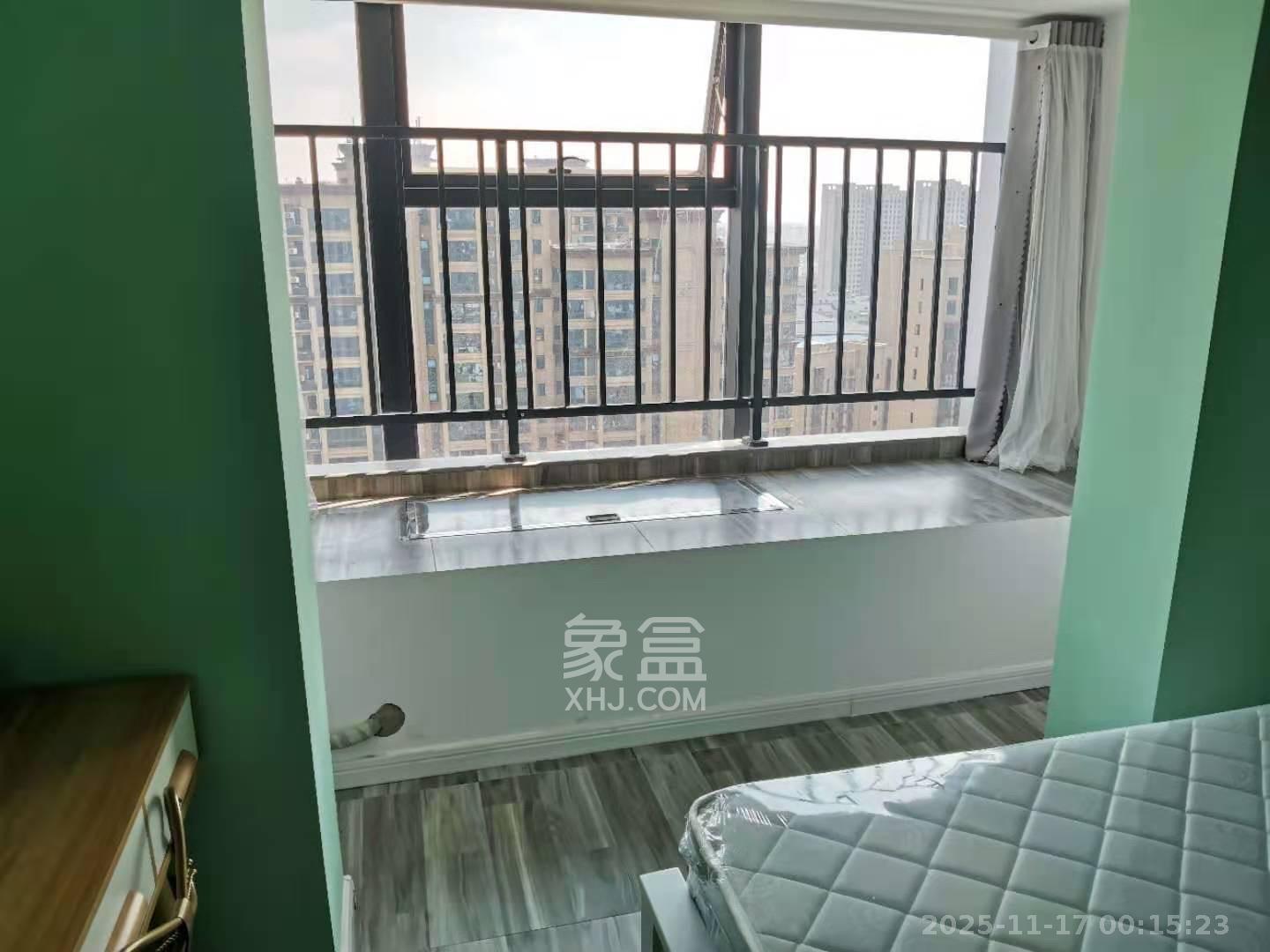 裕天国际商汇中心  1室1厅1卫    1200.0元/月室内图