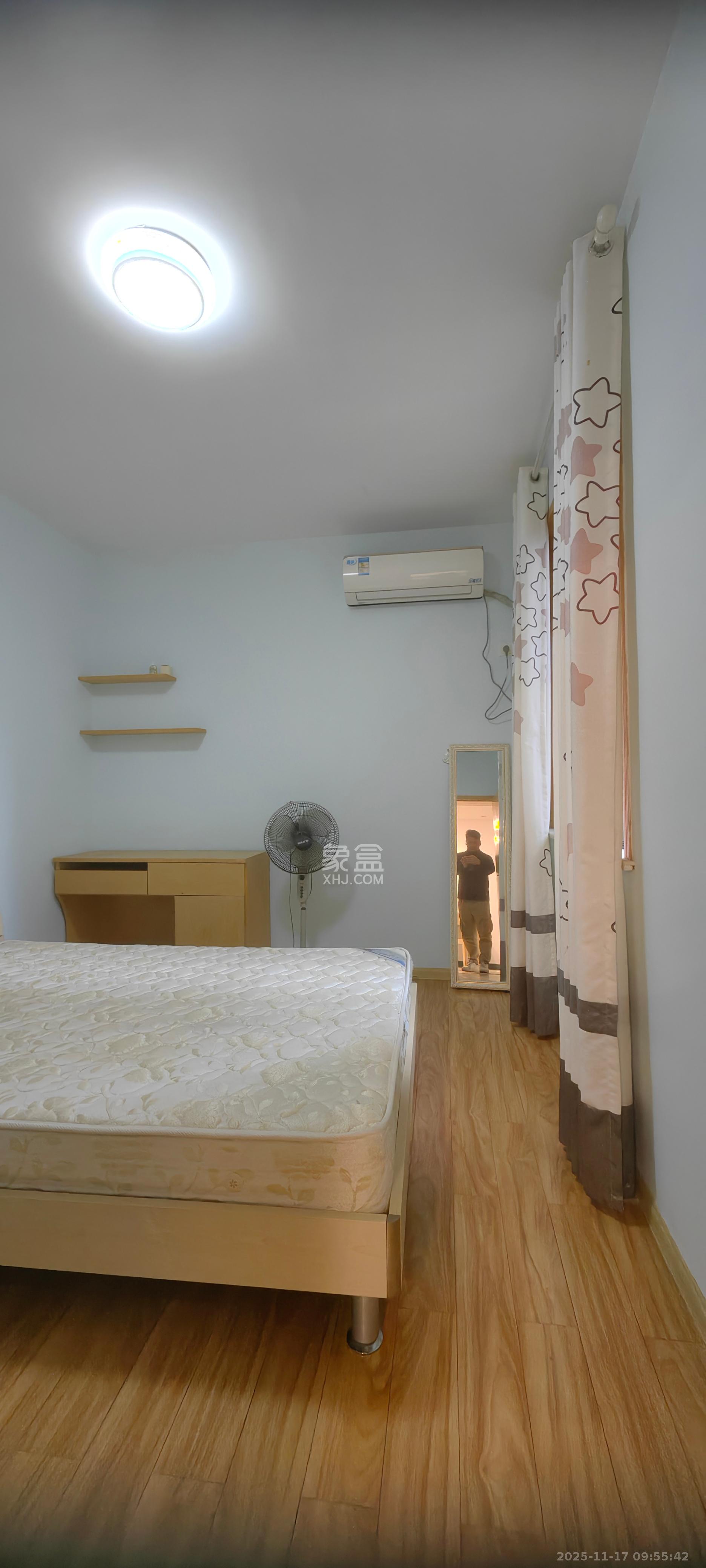 湘江世纪城融江苑 2室1厅2卫 1800.0元/月 湘江世纪城融江苑 2室1厅2卫 1800.0元/月室内图