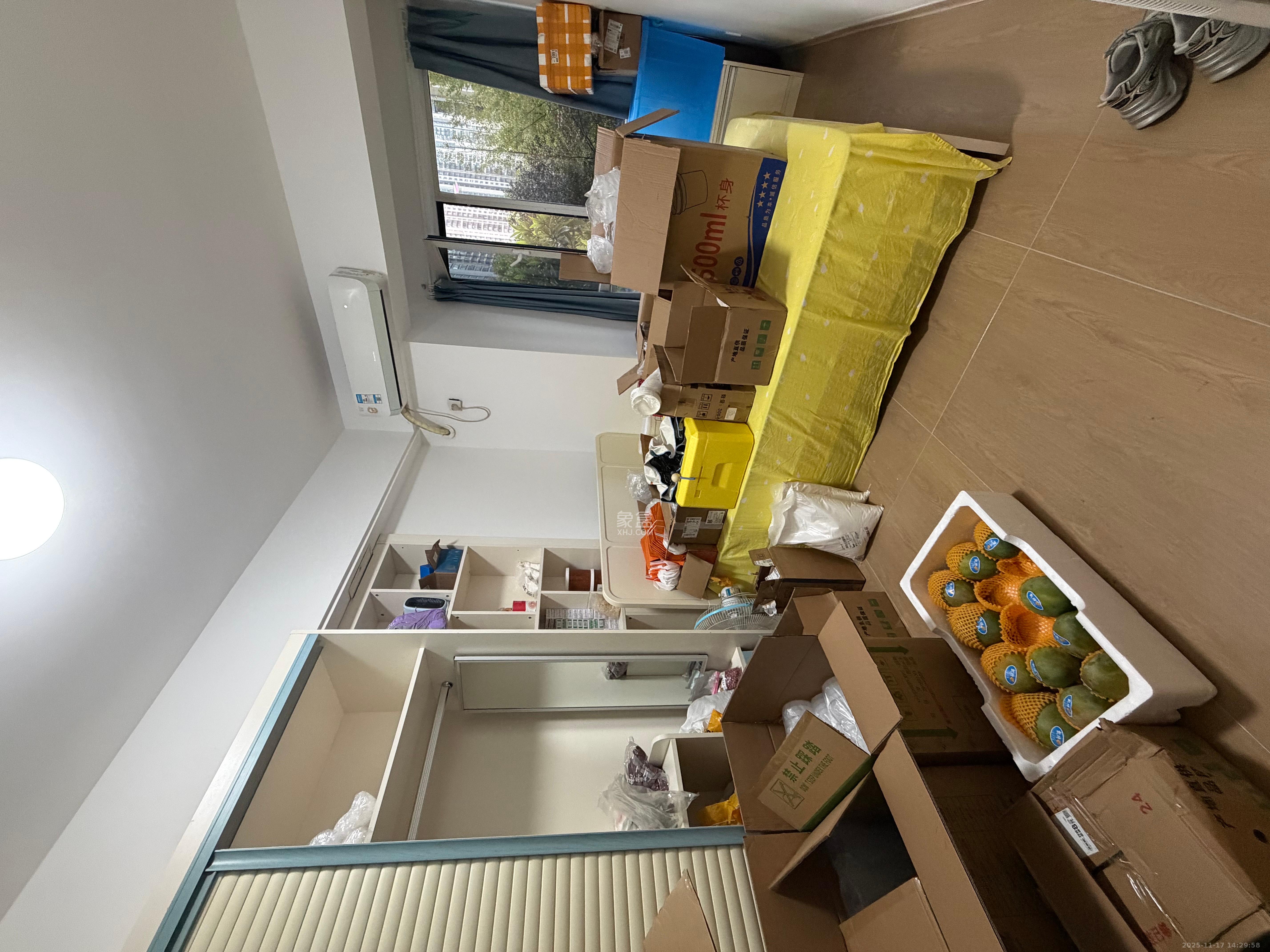 北辰三角洲E3区  1室1厅1卫    1800.0元/月室内图