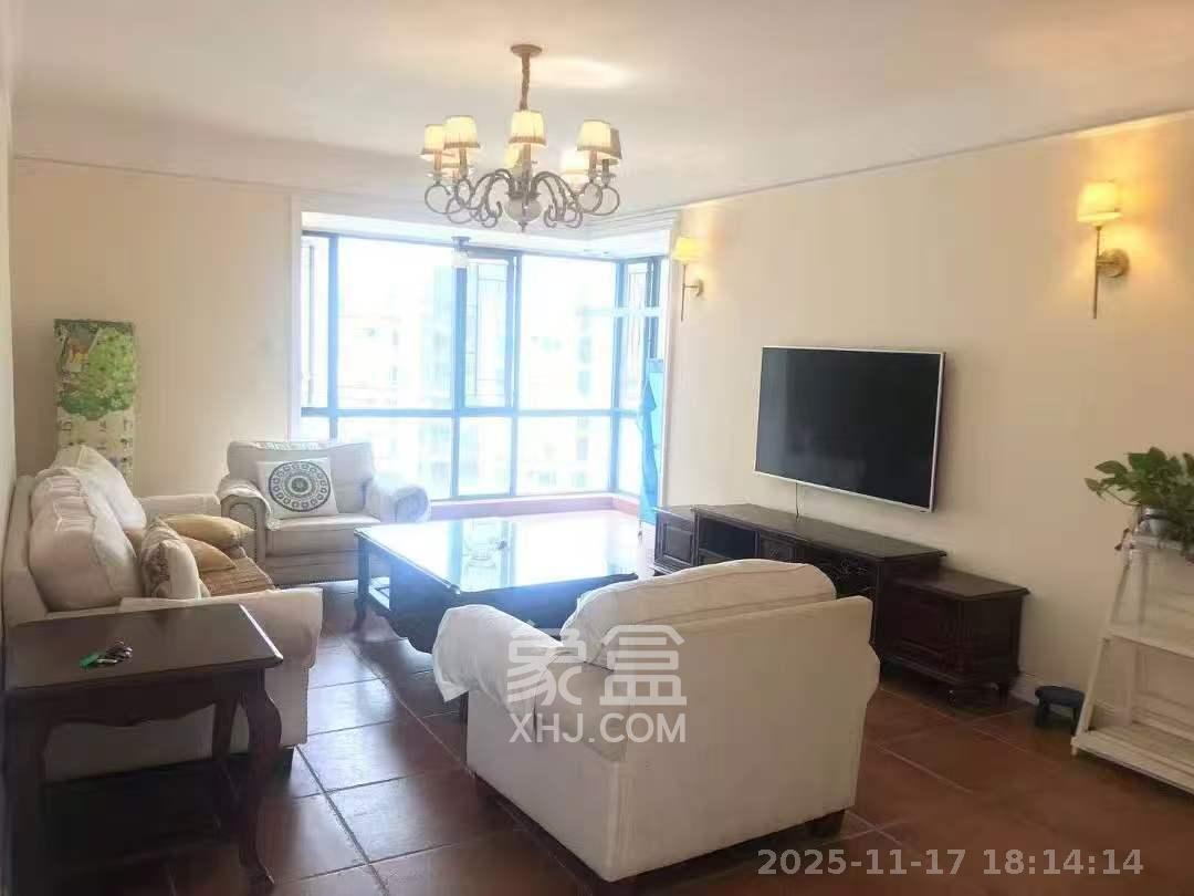 华菱蓝调国际（华菱.香墅美地）  3室2厅2卫    3300.0元/月室内图