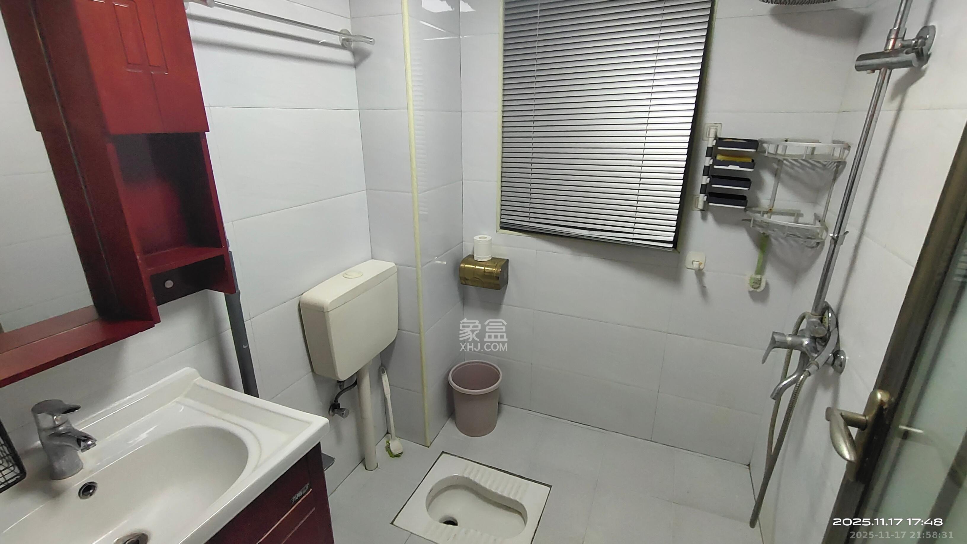 黎郡新宇太和园  2室1厅1卫    1600.0元/月室内图