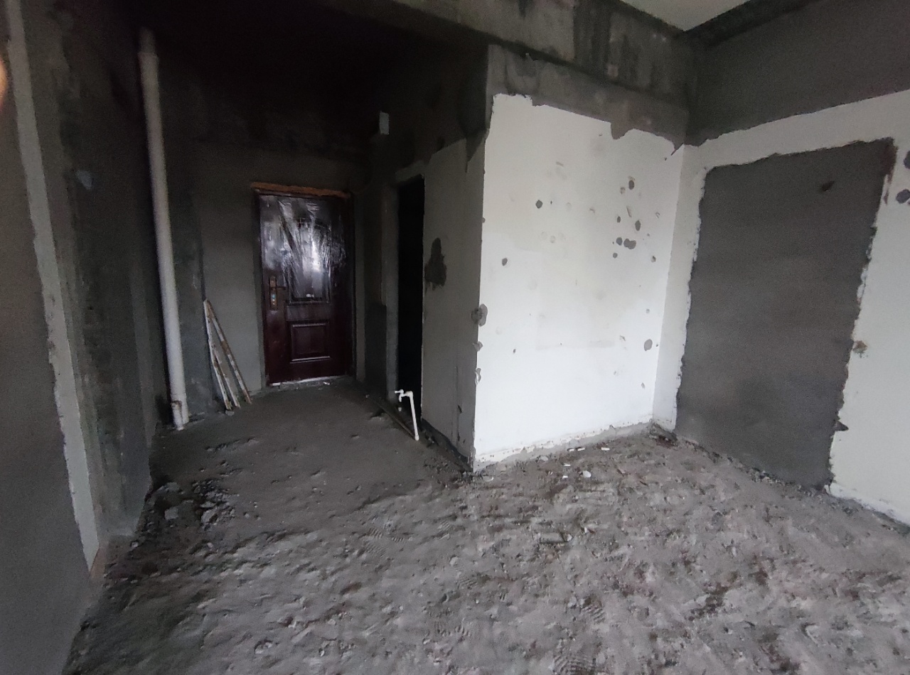 金广茗厦  1室1厅1卫    15.0万室内图