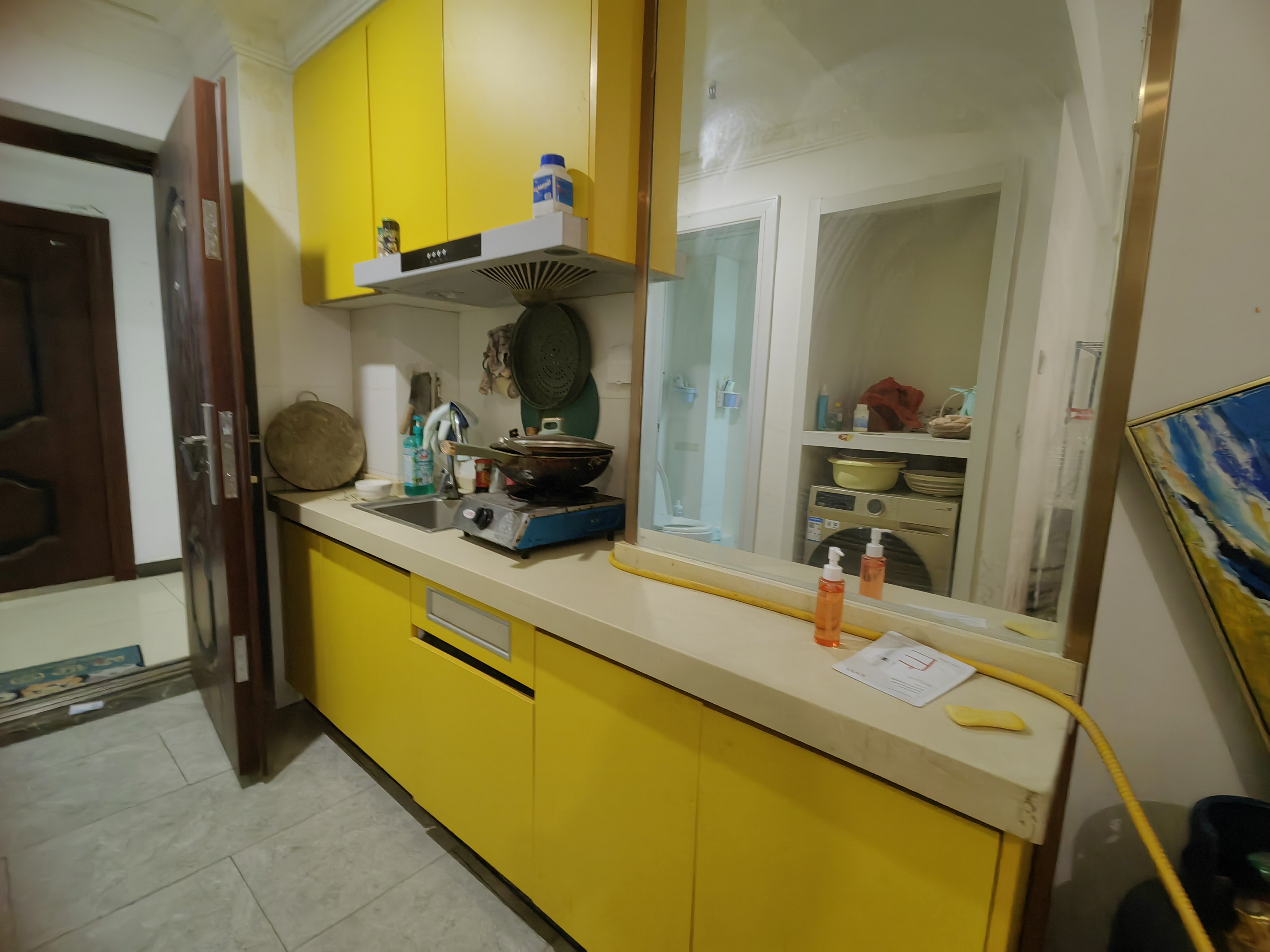 五江碧桂园城市广场  1室1厅1卫    25.8万客厅