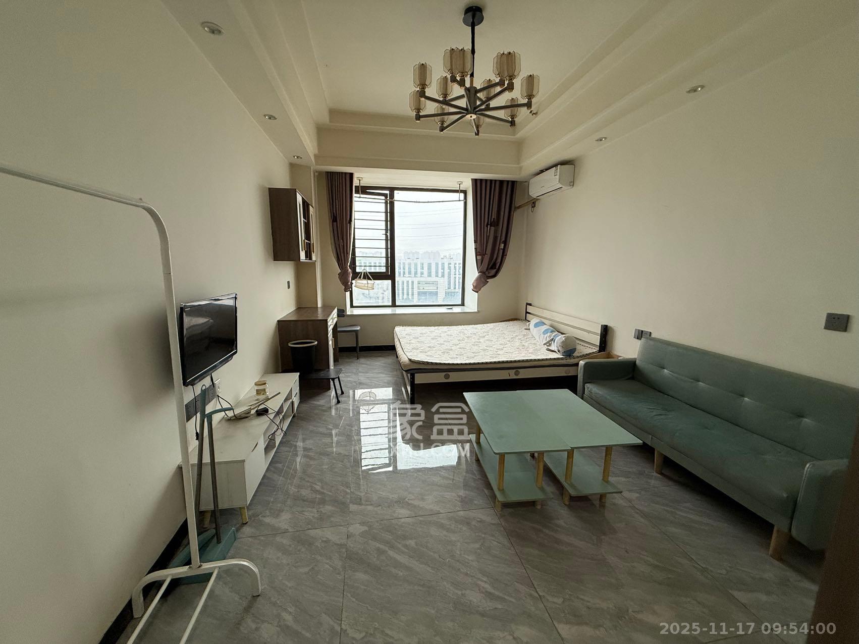 金科天悦(金科美邻汇) 1室1厅1卫 1250.0元/月 金科天悦(金科美邻汇) 1室1厅1卫 1250.0元/月室内图