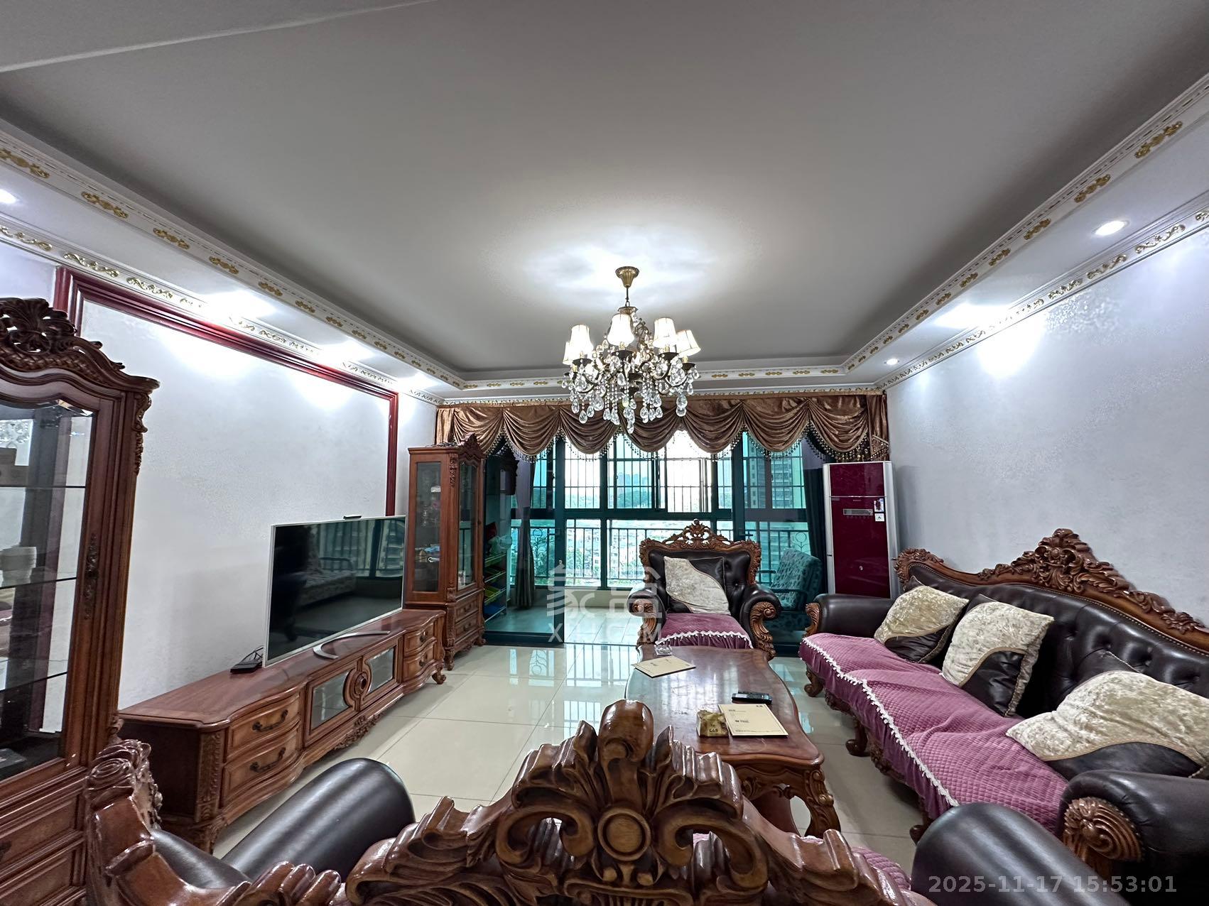 恒大雅苑  4室2厅2卫    4200.0元/月室内图