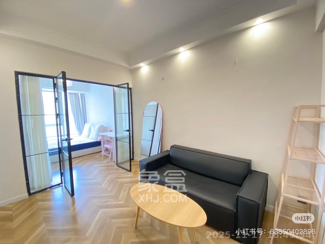 北辰三角洲E7区  1室1厅1卫    2700.0元/月室内图