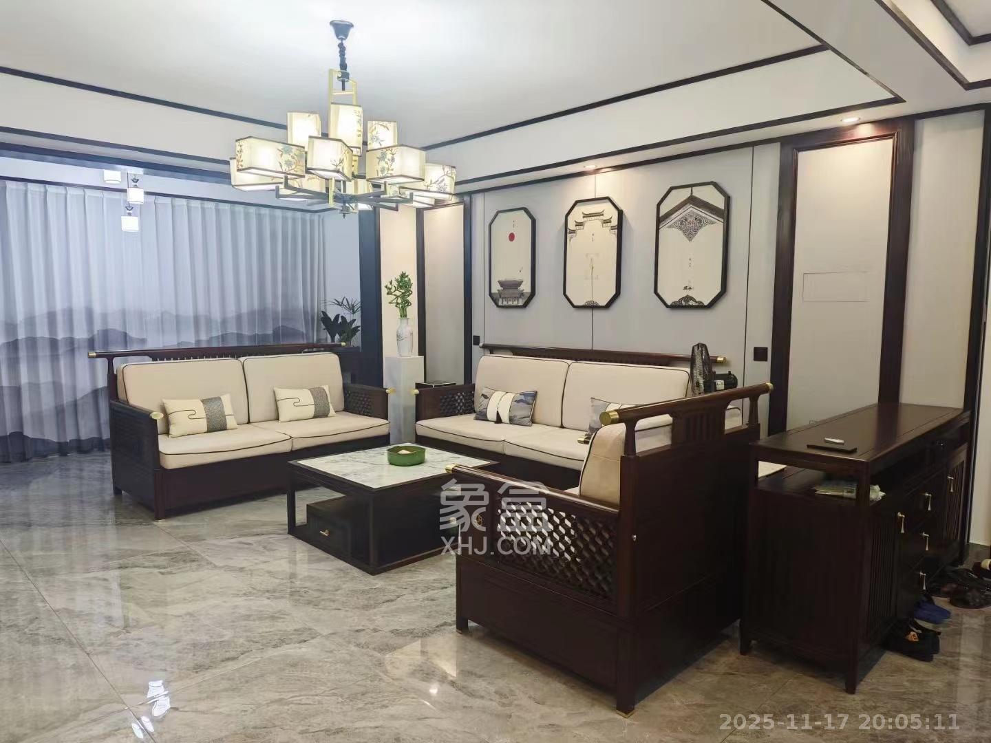 德泽苑  4室2厅2卫    3800.0元/月