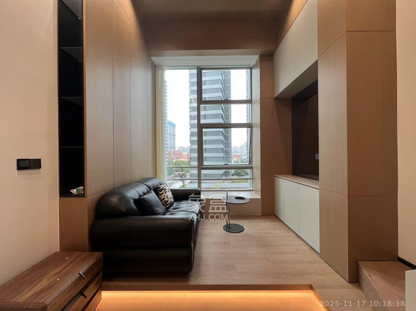 复地滨江金融中心  1室1厅1卫    3600.0元/月室内图