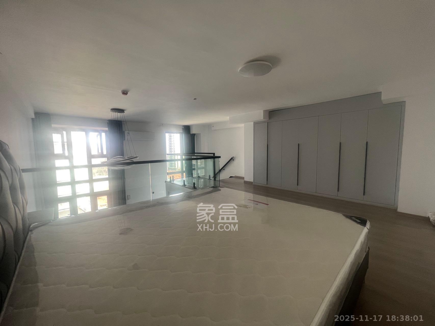 恒大上林苑  1室0厅0卫    1600.0元/月室内图