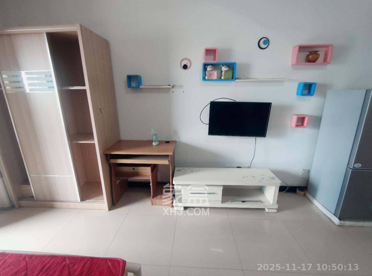 名富公寓  1室0厅1卫    1400.0元/月室内图