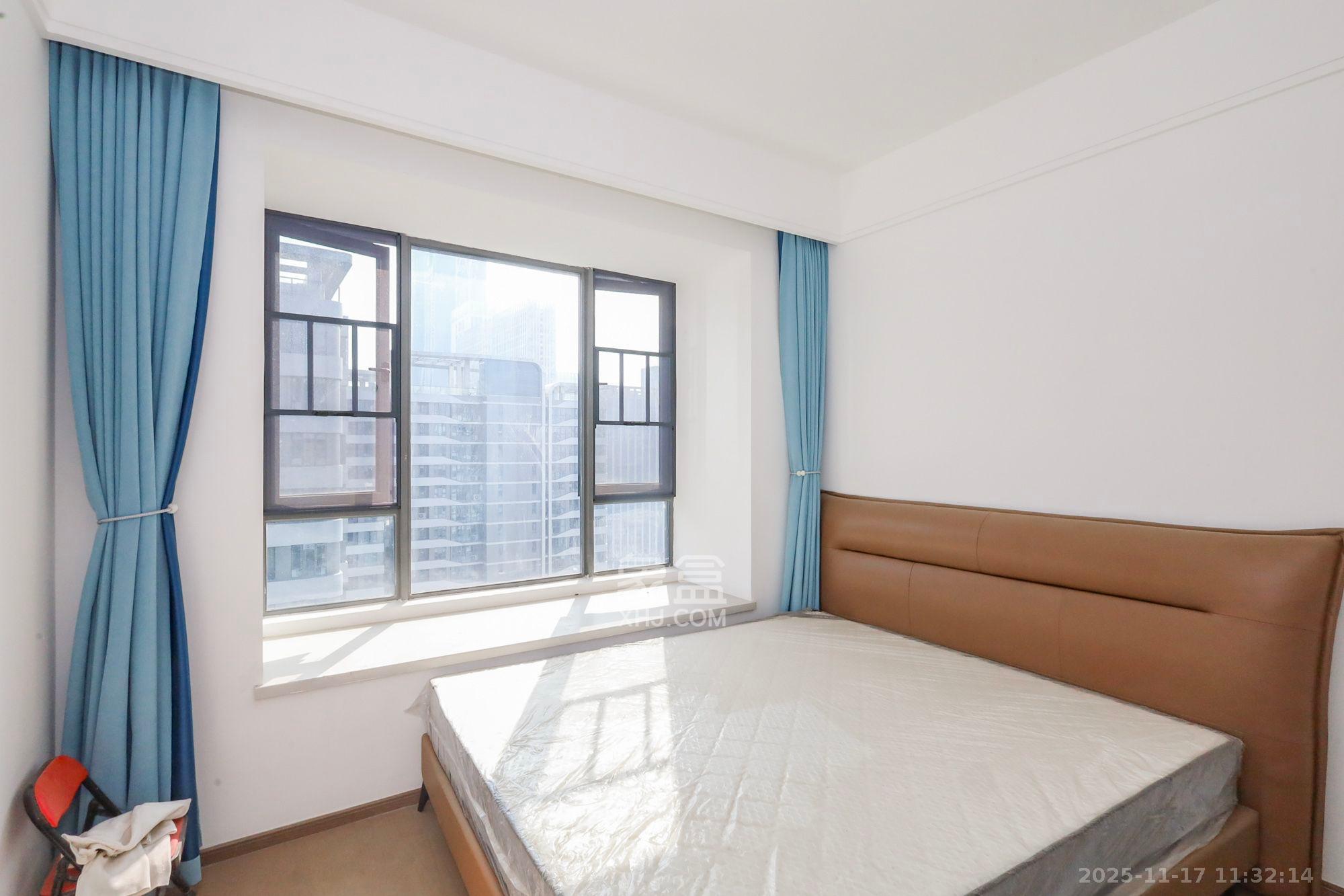 复地滨江金融中心 3室2厅2卫 4500.0元/月 复地滨江金融中心 3室2厅2卫 4500.0元/月室内图