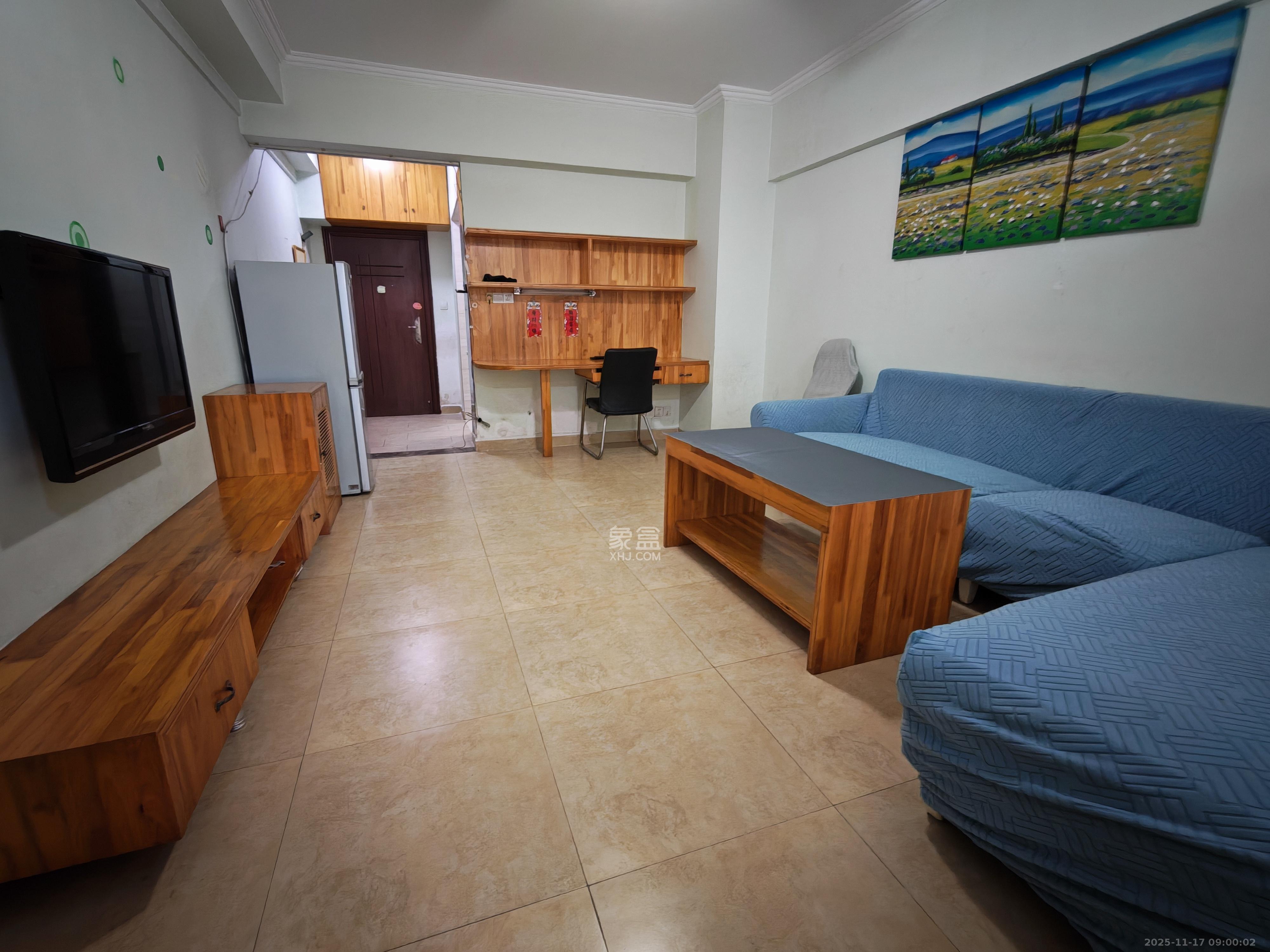 盛大泽西城 1室1厅1卫 1500.0元/月 盛大泽西城 1室1厅1卫 1500.0元/月室内图