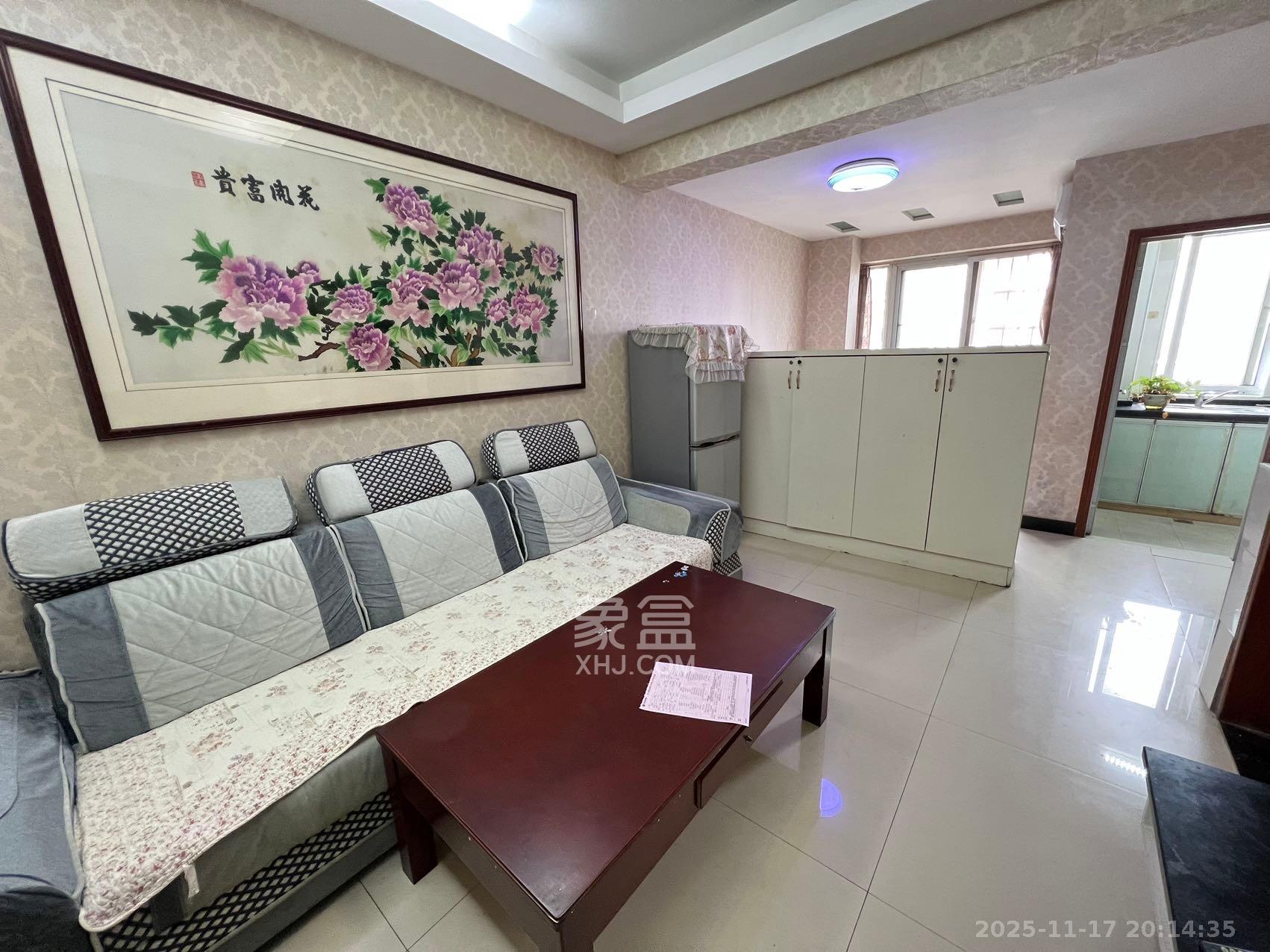 汇都公寓  1室1厅1卫    1700.0元/月