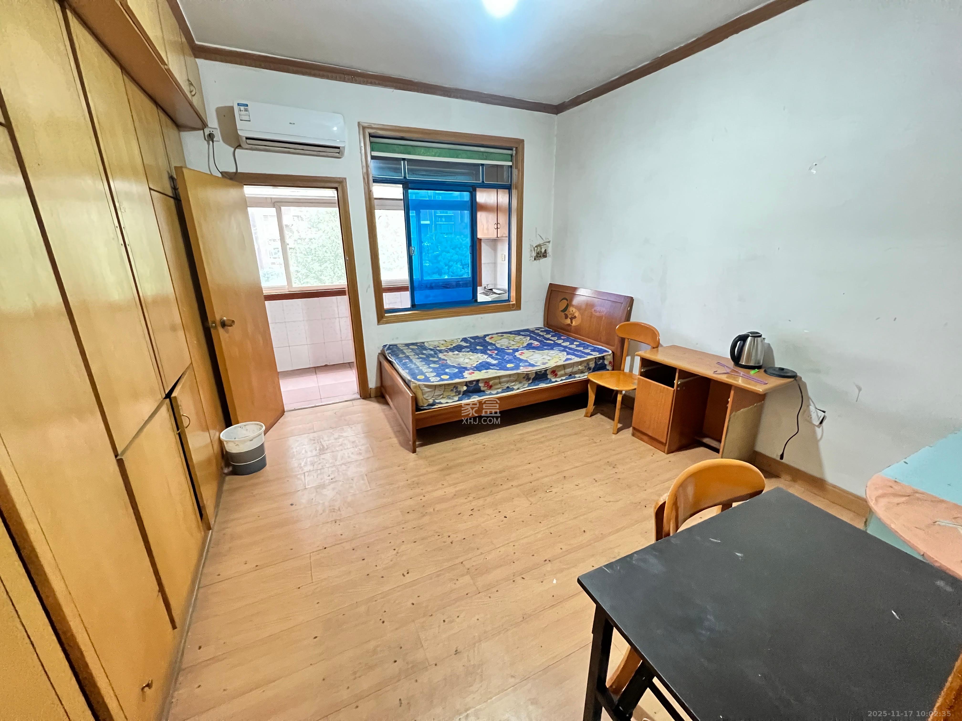 长沙理工大学侯家塘校区教职工宿舍  2室1厅1卫    1500.0元/月室内图