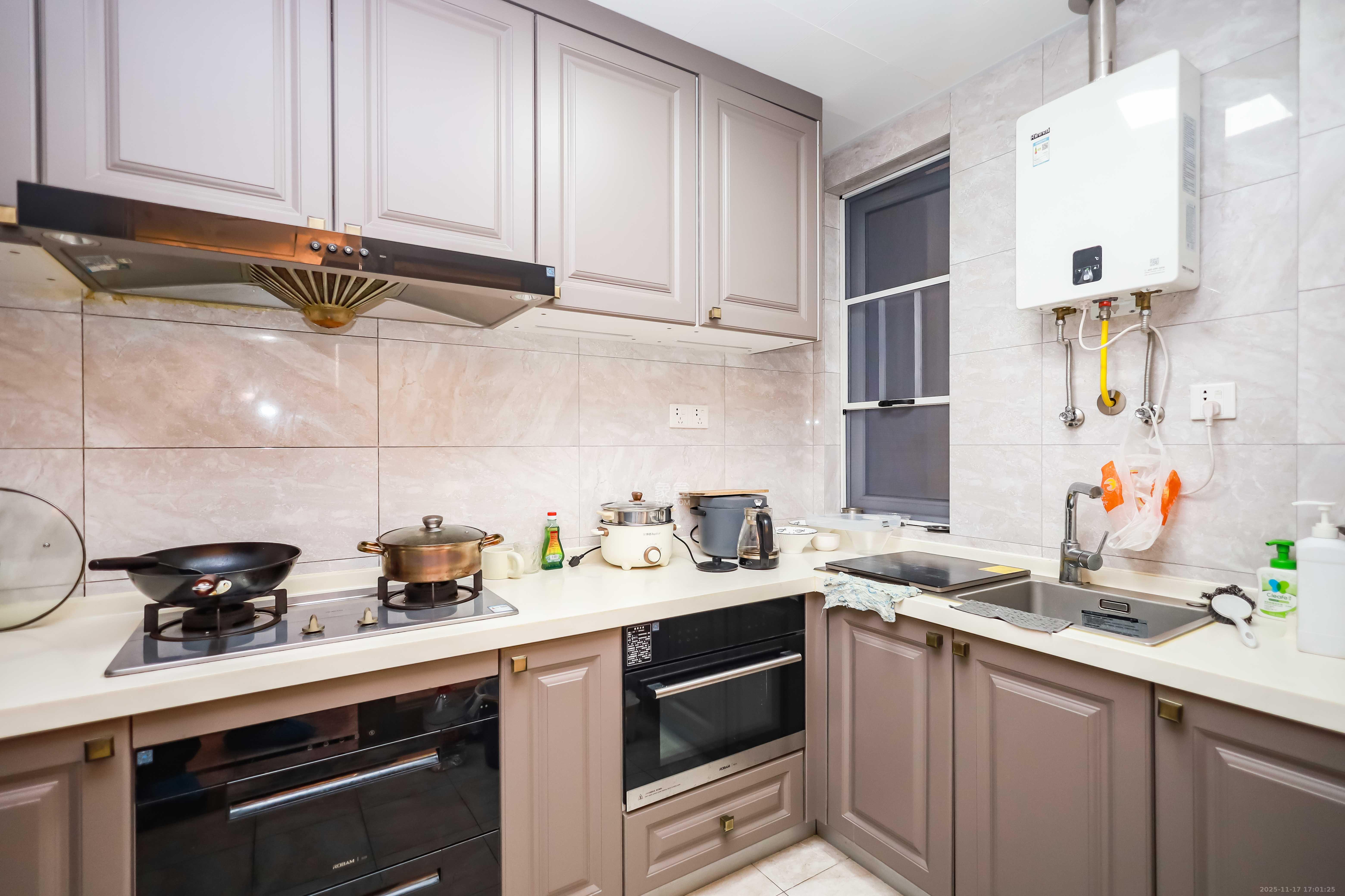 金地中交麓谷香颂(金地中交雅苑) 1室0厅0卫 85.0万 金地中交麓谷香颂(金地中交雅苑) 1室0厅0卫 85.0万厨房