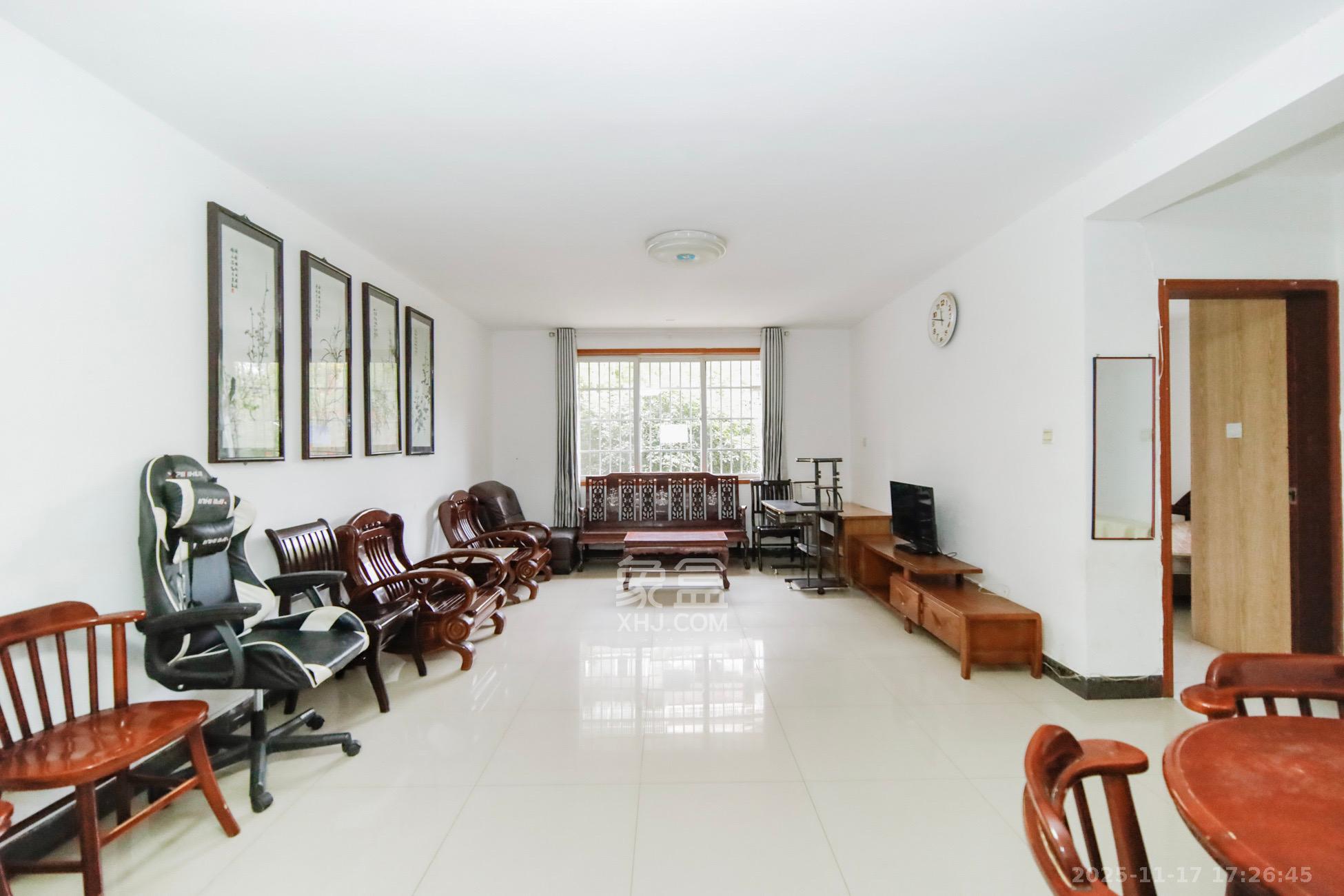 湘樟园小区（湘樟家园）  1室0厅0卫    1500.0元/月