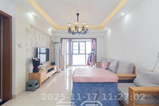 中交中央公园D4区  3室2厅2卫    2800.0元/月