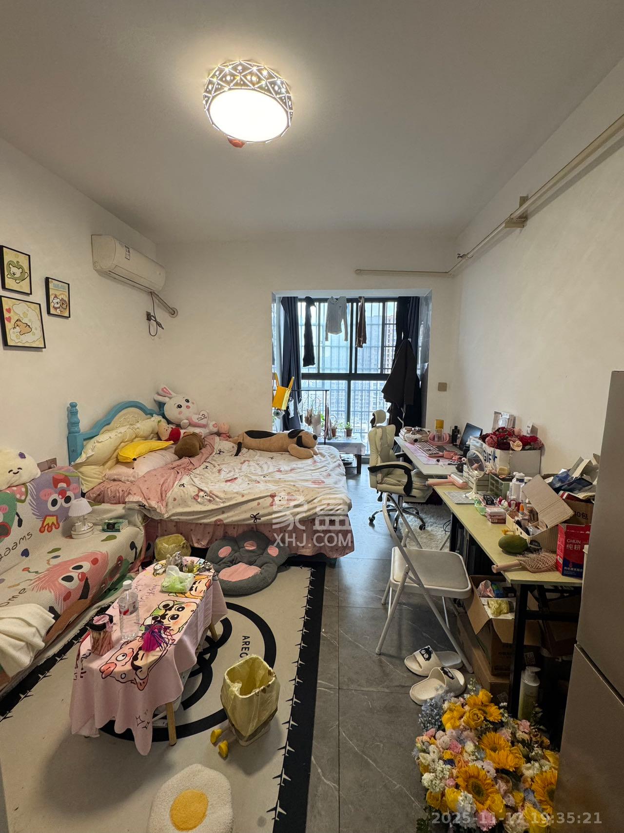 裕天国际商汇中心  1室1厅1卫    1100.0元/月室内图