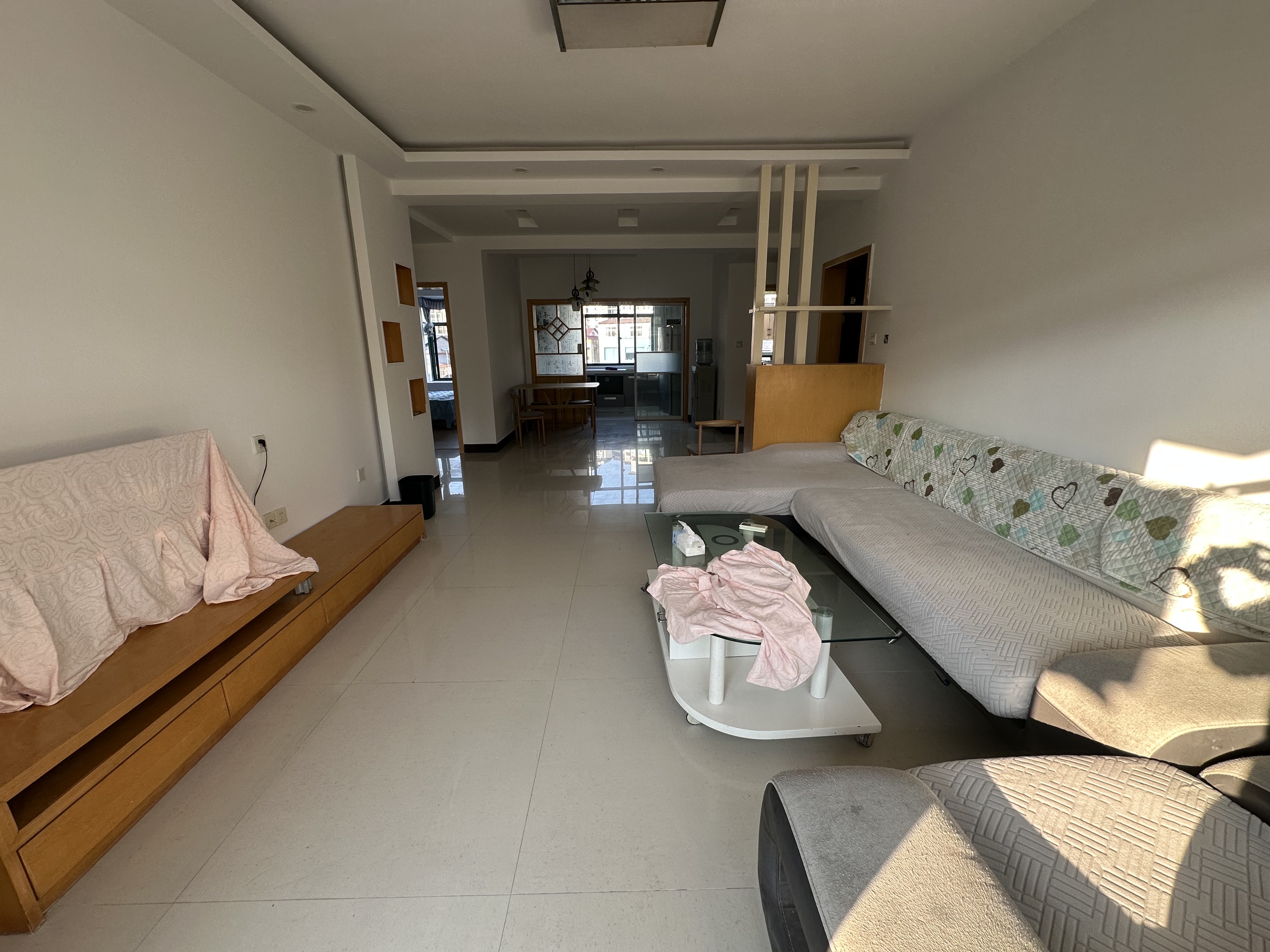 鼎泰逸景园  2室2厅1卫    1300.0元/月室内图