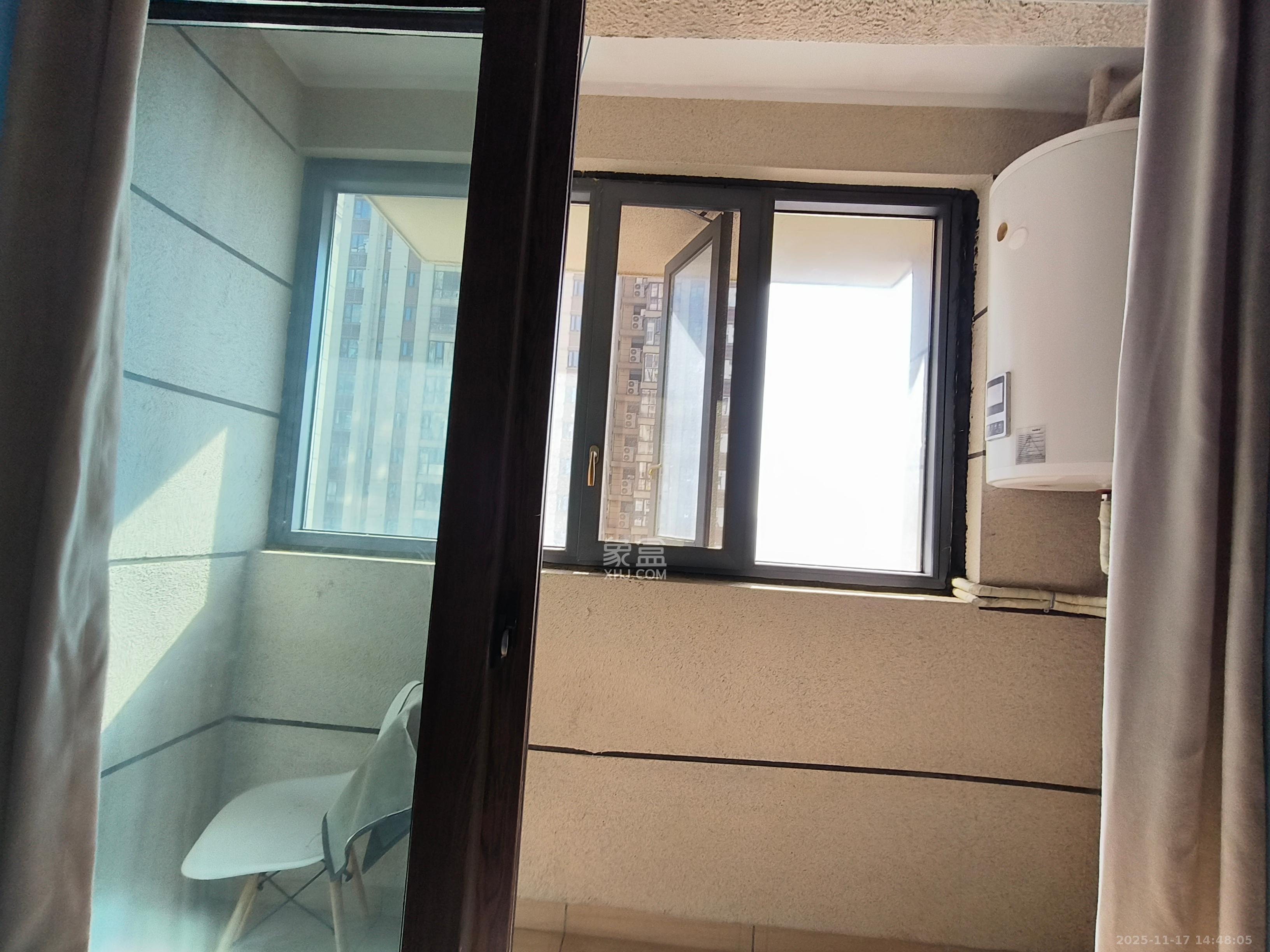 碧桂园星城首府  1室1厅1卫    1200.0元/月室内图