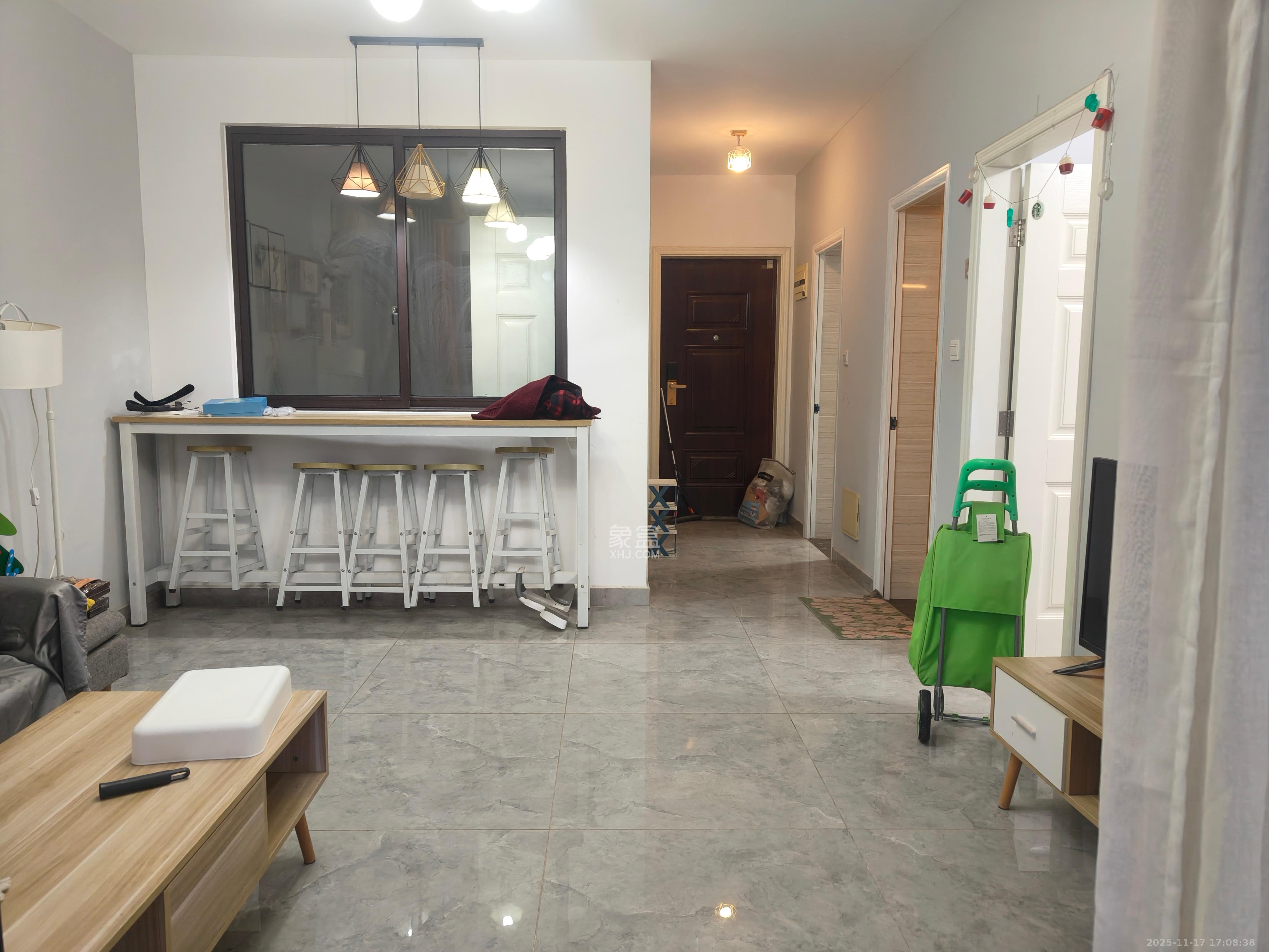 协信星澜汇  2室1厅1卫    2700.0元/月室内图