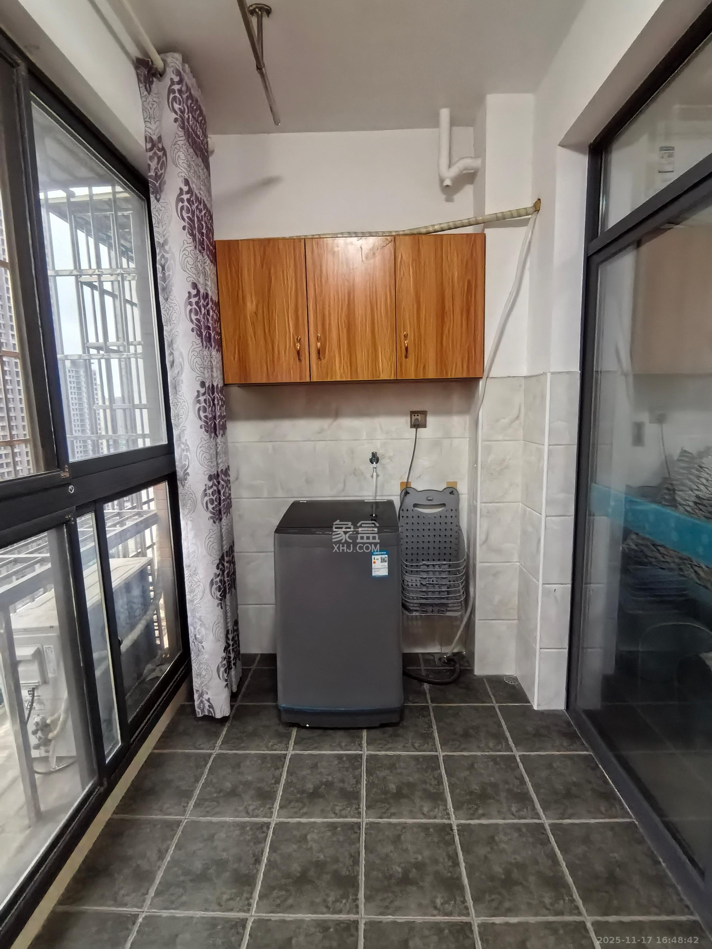 观沙嘉园  2室2厅1卫    2200.0元/月室内图