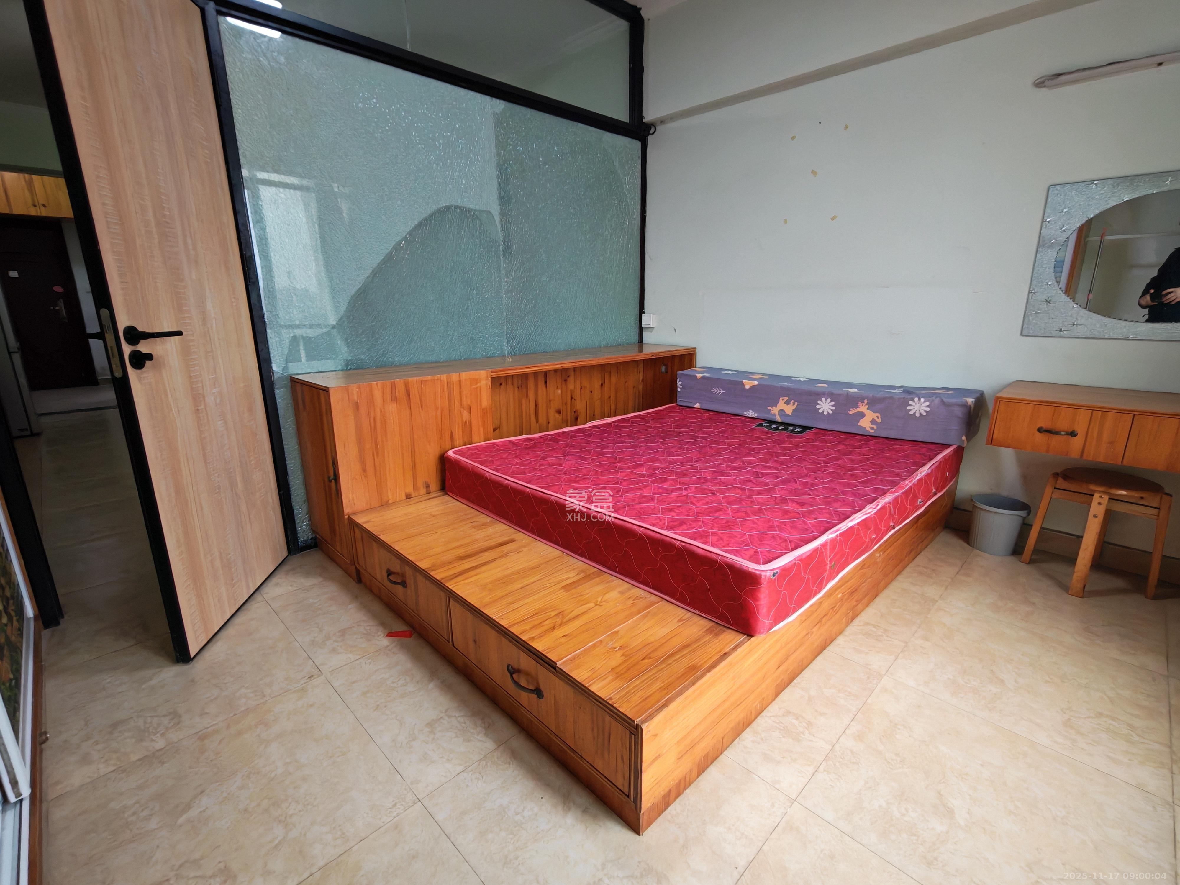 盛大泽西城  1室1厅1卫    1500.0元/月室内图