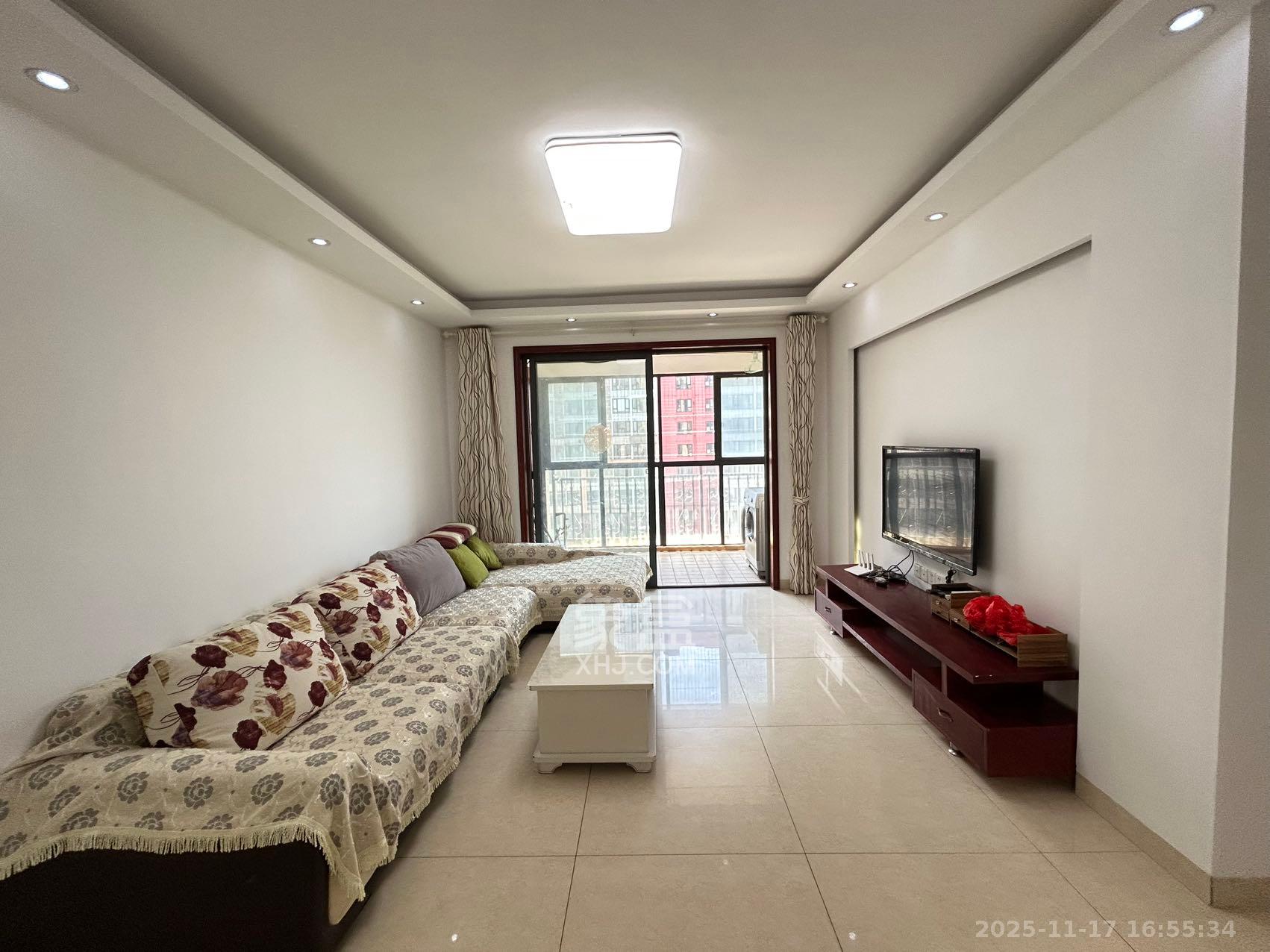 五矿紫湖香醍  2室2厅1卫    1600.0元/月室内图