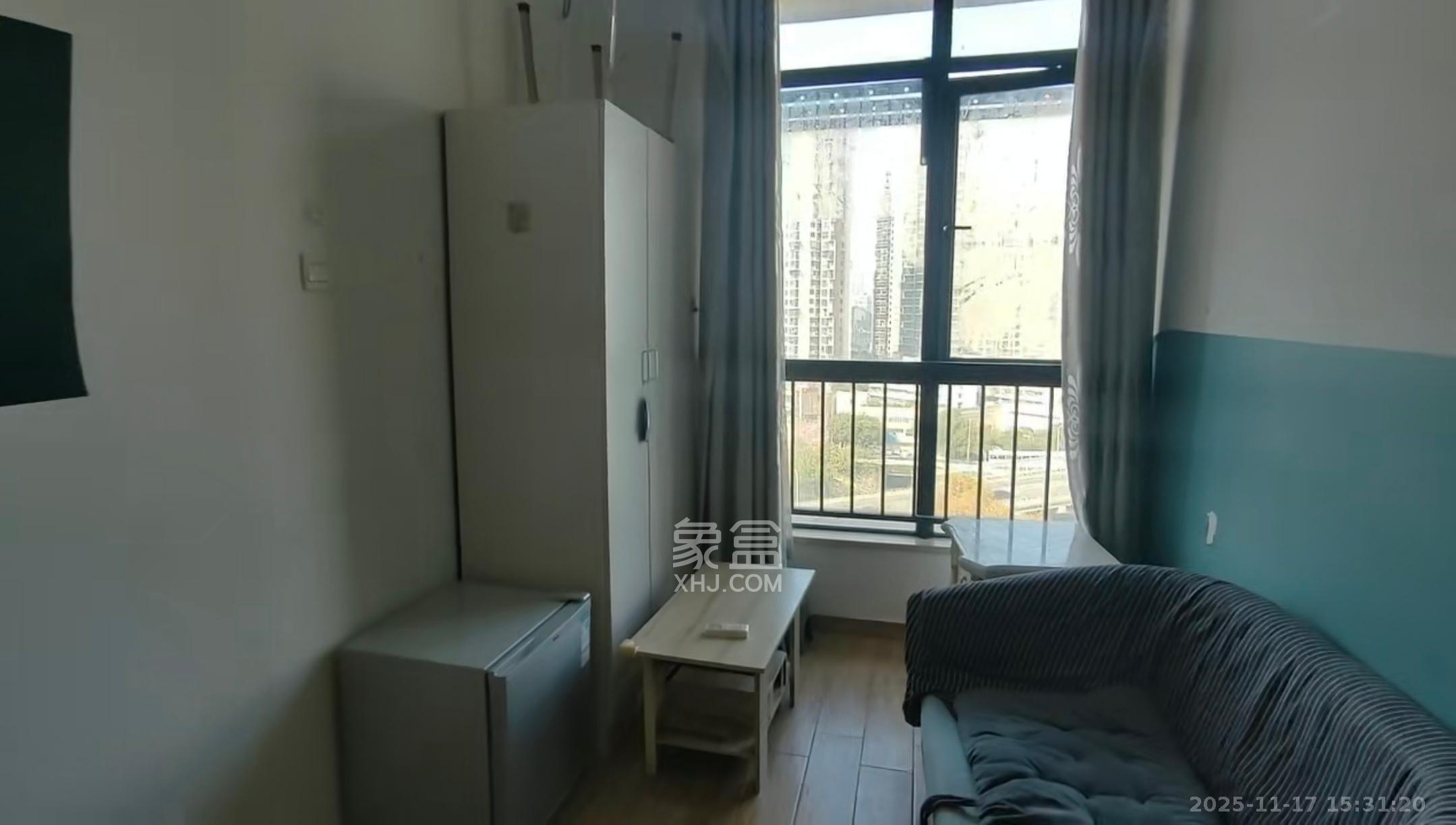 叠彩兰亭  1室1厅1卫    800.0元/月室内图