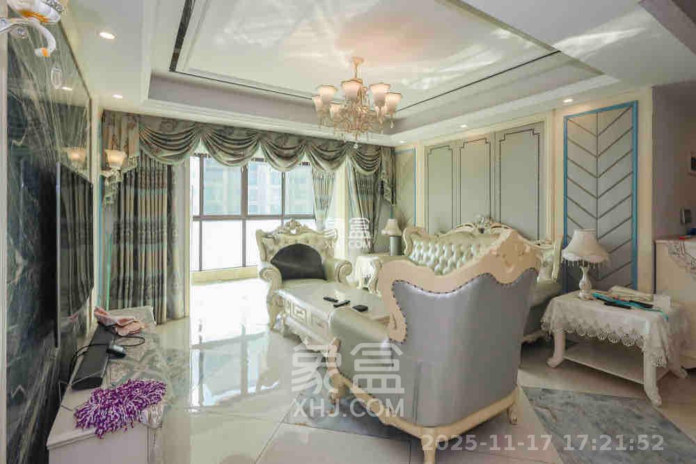 滨江一号(丰泰花园) 4室2厅2卫 3500.0元/月 滨江一号(丰泰花园) 4室2厅2卫 3500.0元/月室内图