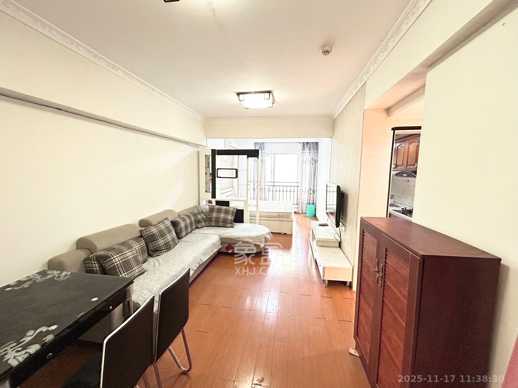 湘水和天下 1室0厅1卫 1400.0元/月 湘水和天下 1室0厅1卫 1400.0元/月室内图